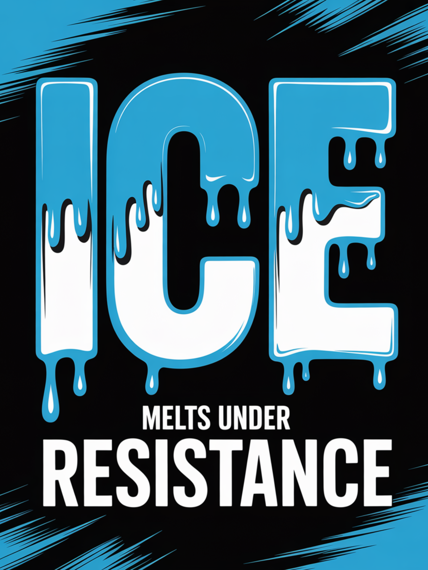 ICE Protest Signs β Wholesale Sign Packs - 18β³Γ 24β³ - High Profit Margin