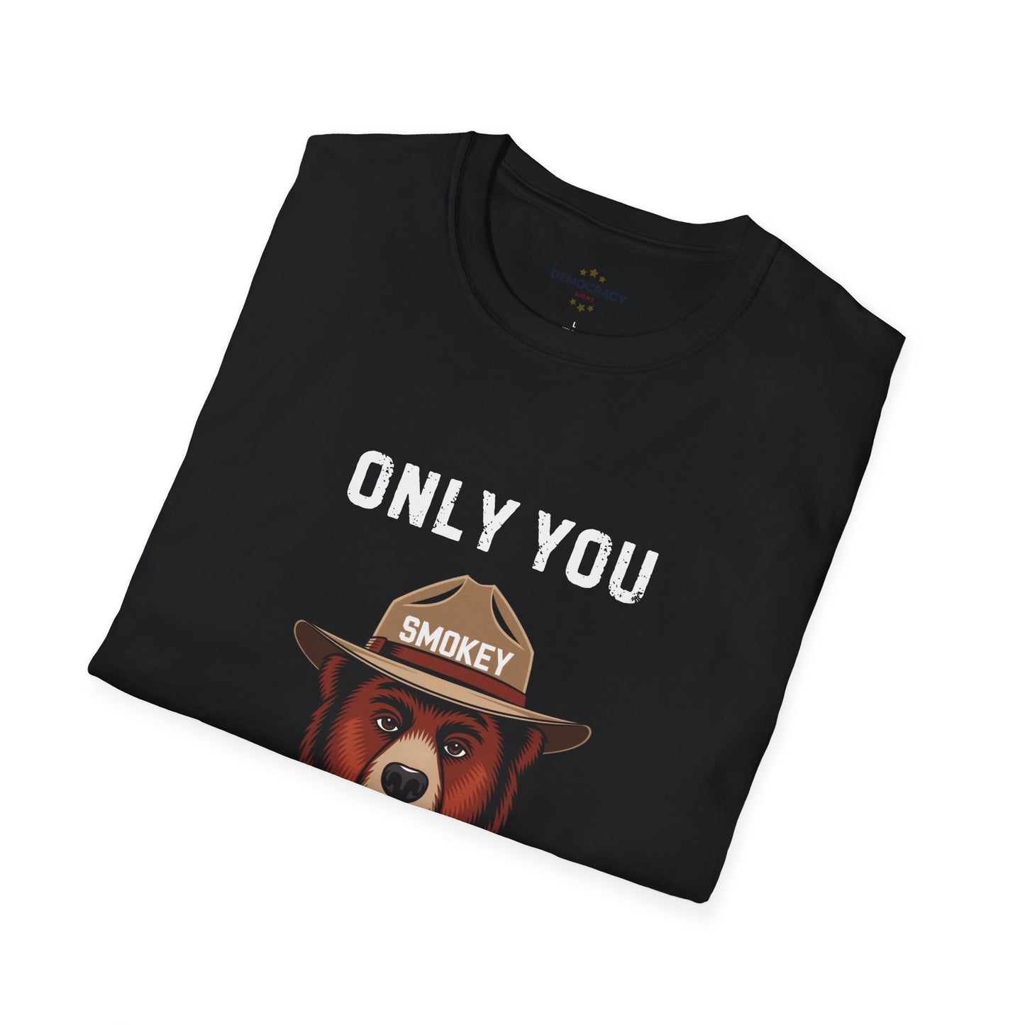 Only You Can Resist Fascist Liars Shirt | Fascism Political T-Shirt | Anti Trump Shirt