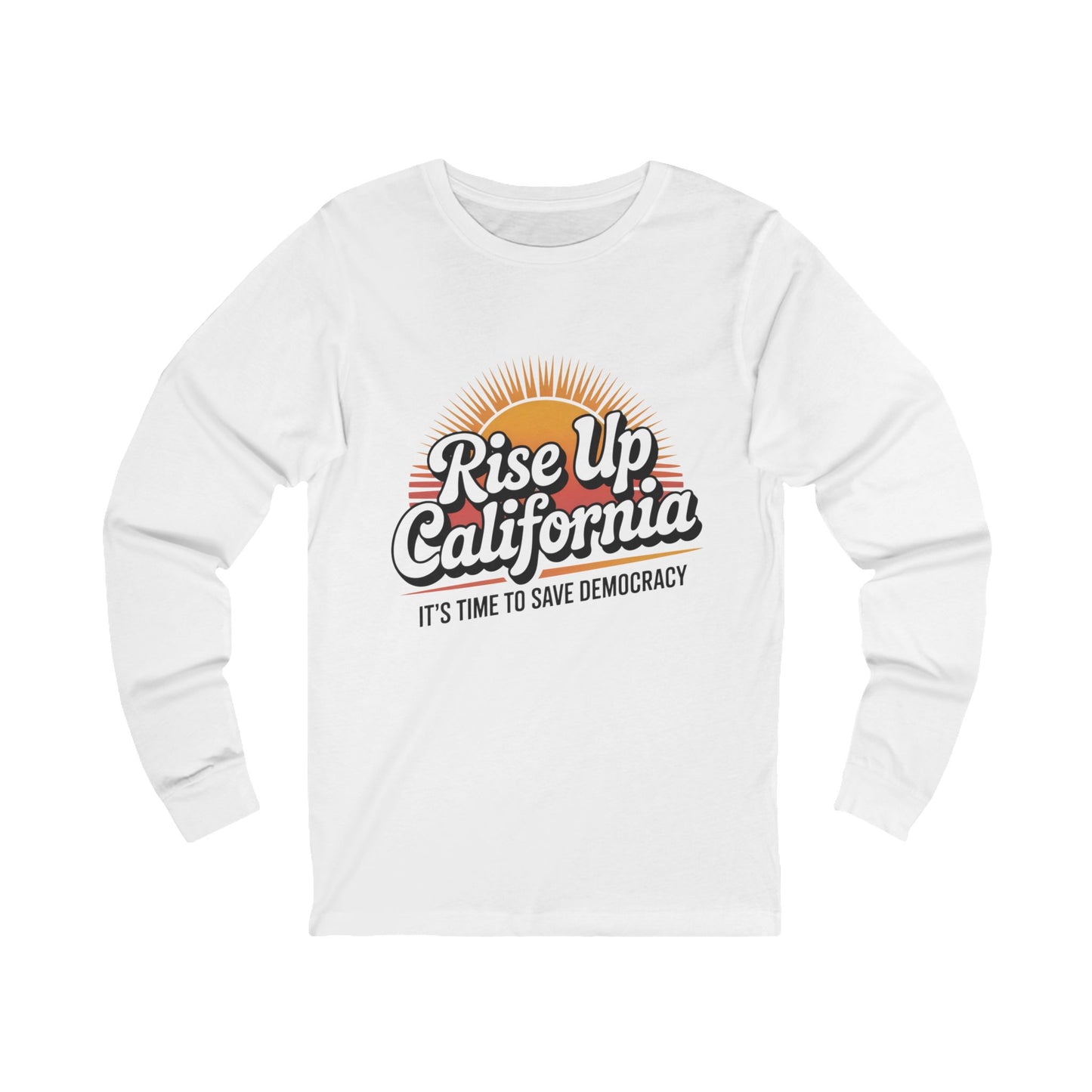 Rise Up California Shirt, Prop 50 Shirt, Election Rigging Response Act Shirt, Unisex Style, Free Shipping, Anti Trump Shirt