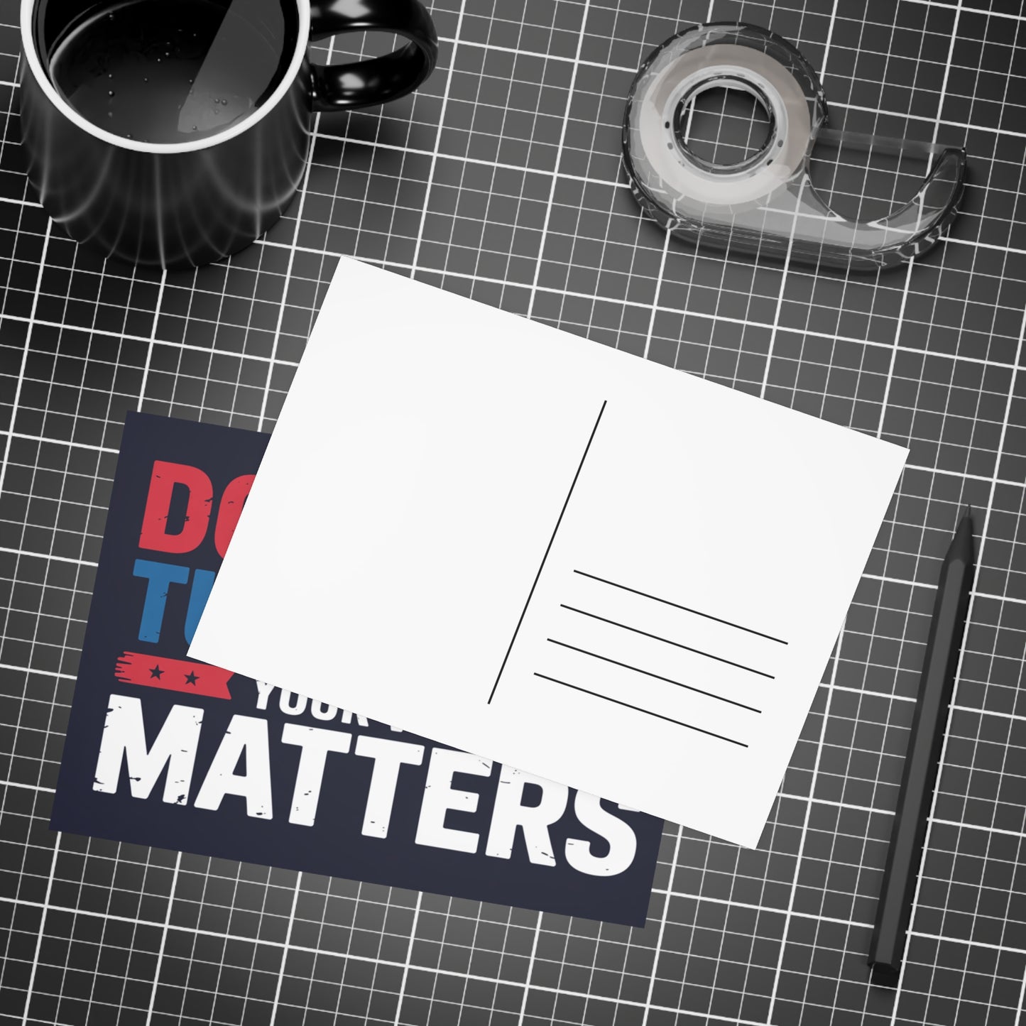 Political Postcards, No Envelopes, Social Justice Postcards, Democracy Postcards, Resistance Postcards, 6.25" x 4.6", 10, 30, 50 Pack