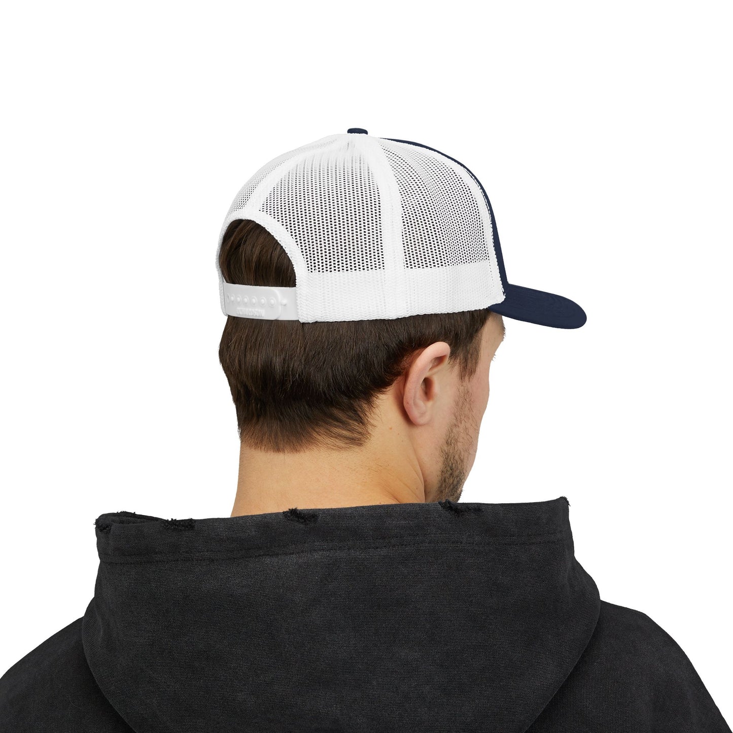 California vs. Fascism Embroidered Snapback Trucker Cap | Yes to Prop 50 Hat | Election Rigging Response Act Hat