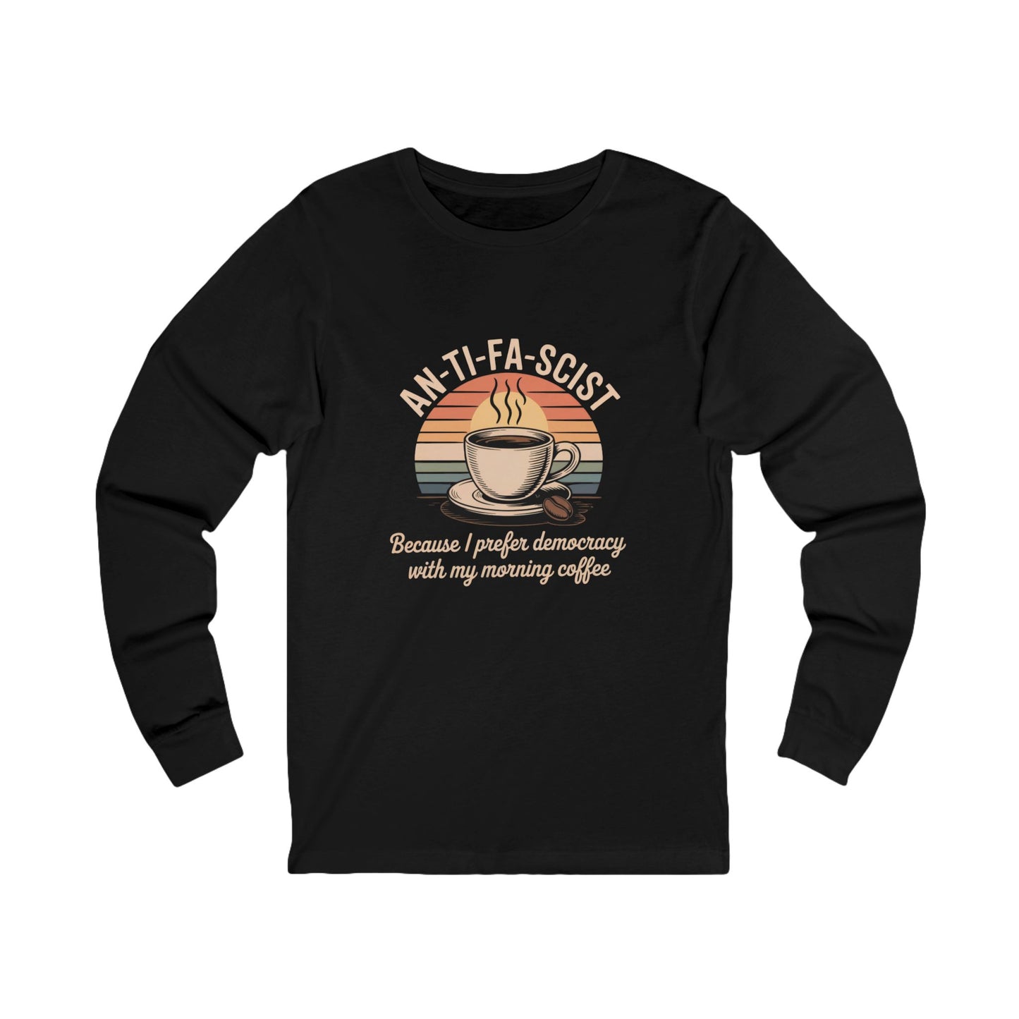 Funny Antifa Shirt, Anti Fascist Shirt, Anti Fascism Shirt, Funny Anti Trump Shirt, Funny Political Shirt, Unisex Style, Free Shipping,
