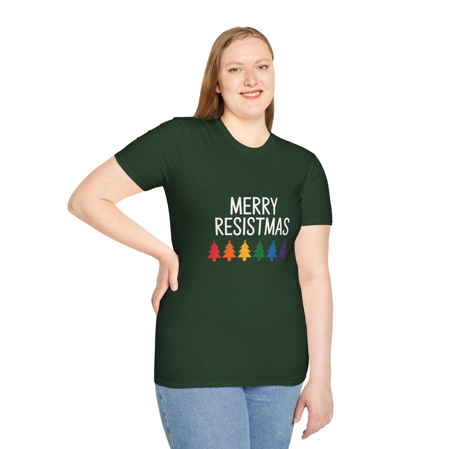 Merry Resistmas Tshirt, Merry Resistmas Shirt, Holiday Tshirt, Holiday Shirt, Christmas Tshirt, Christmas Shirt, Free Shipping