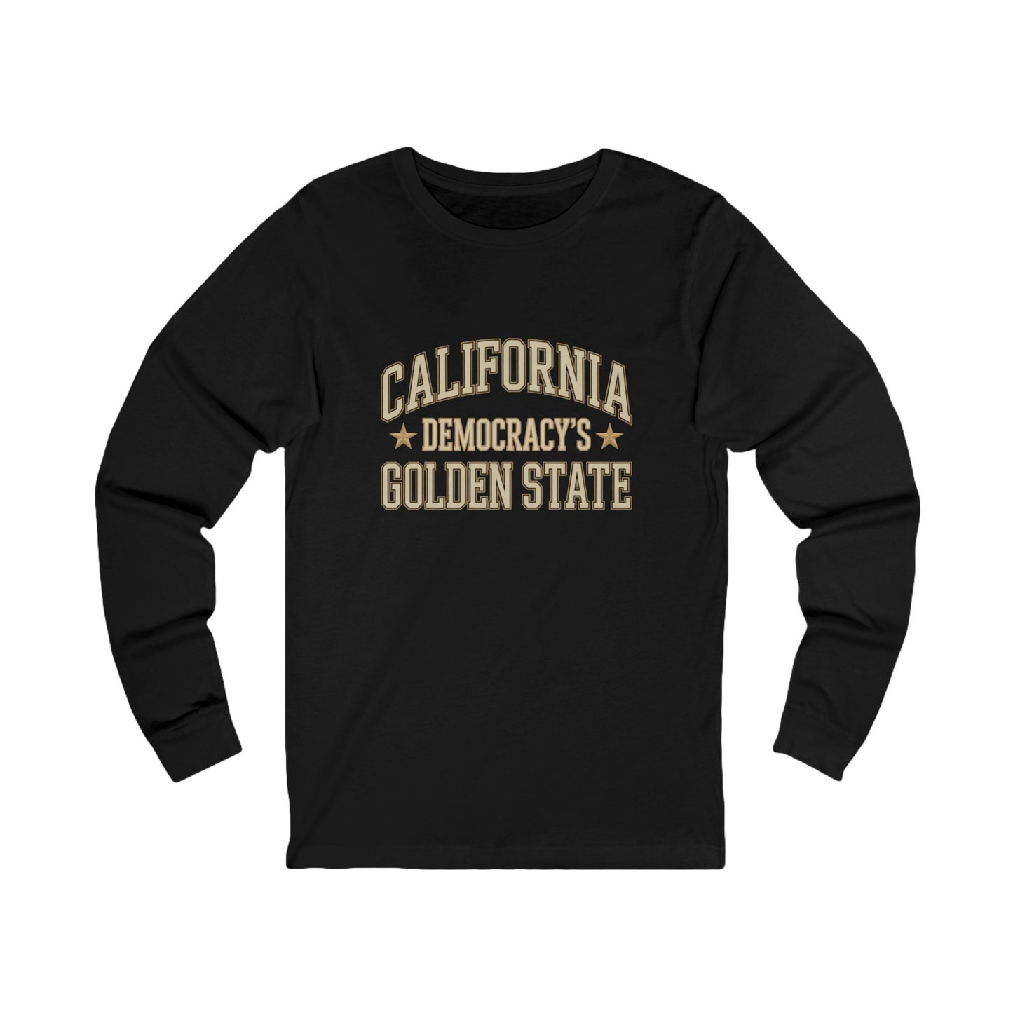 California Democracy's Golden State Shirt, Prop 50 Shirt, Unisex Style, Free Shipping, Election Rigging Response Act Shirt