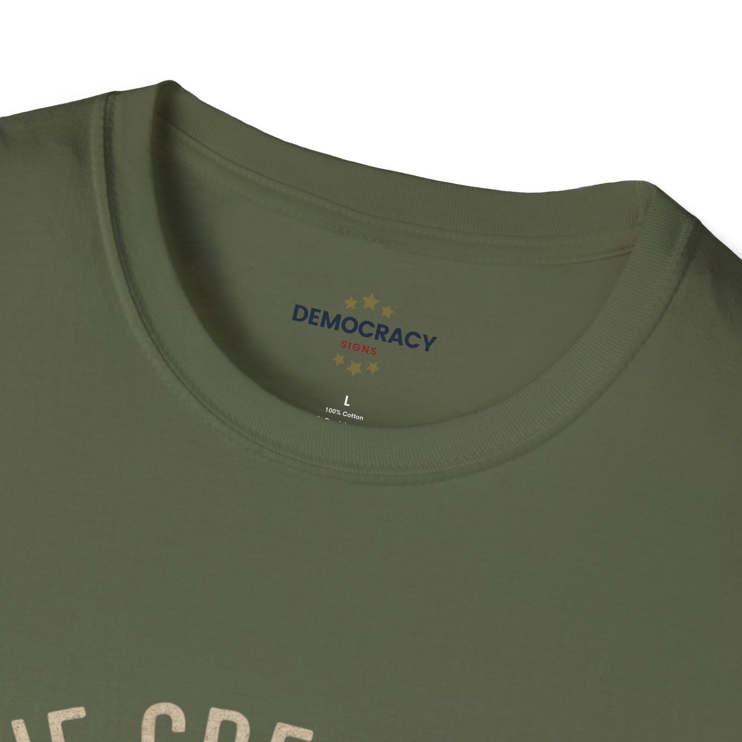 Greatest Threat to Democracy Shirt, Democracy Tshirt, Anti Trump Tshirt, Unisex, Multiple Colors, Free Shipping, Democracy Shirt