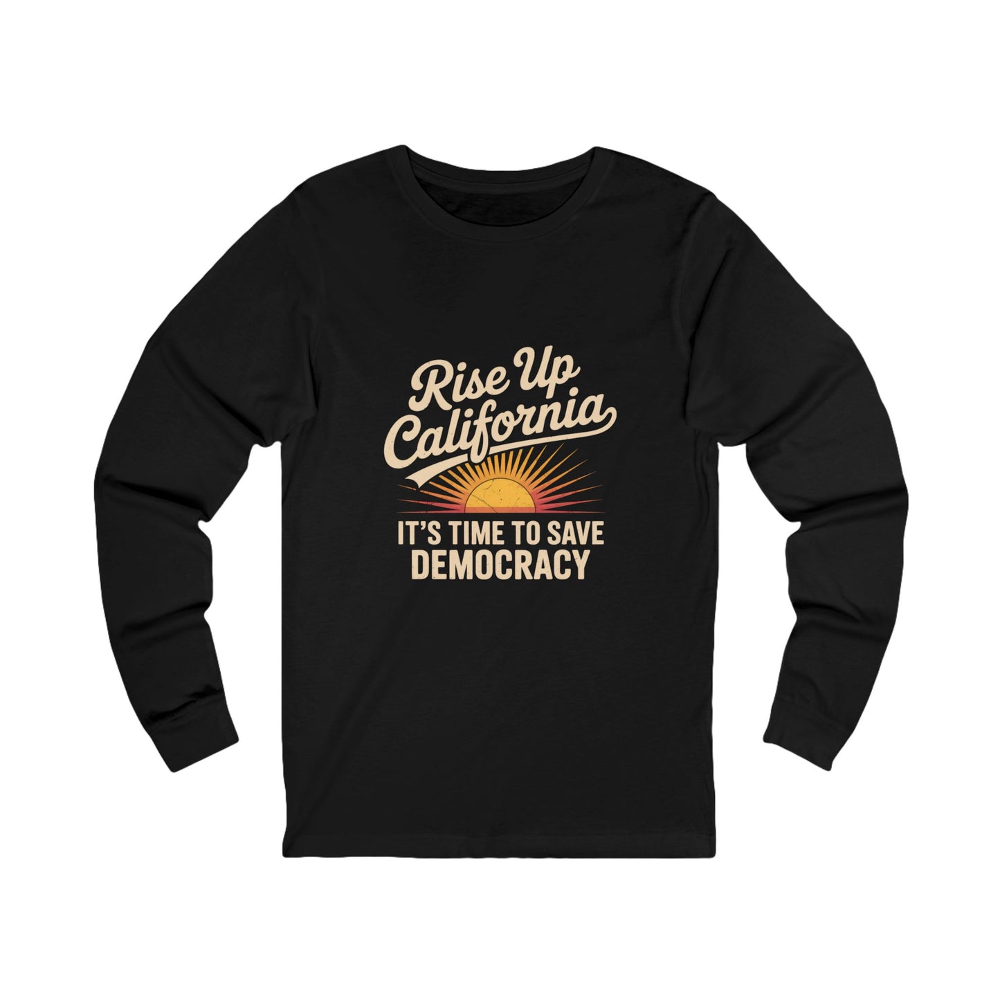 Rise Up California Shirt, Prop 50 Shirt, Election Rigging Response Act Shirt, Unisex Style, Free Shipping, Anti Trump Shirt