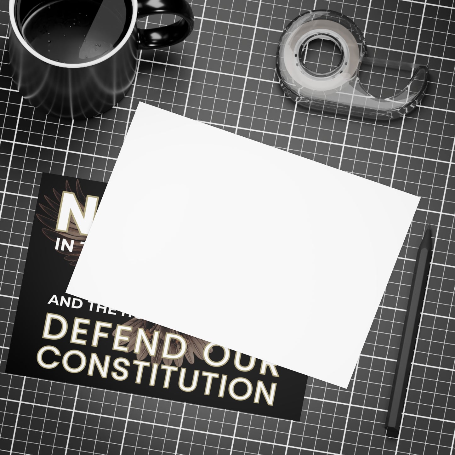 Political Notecards, Political Postcards w/Envelopes, 10, 30 or 50 Packs, 5" x 7", Vote Postcards, Social Justice Postcards, Resistance Postcards
