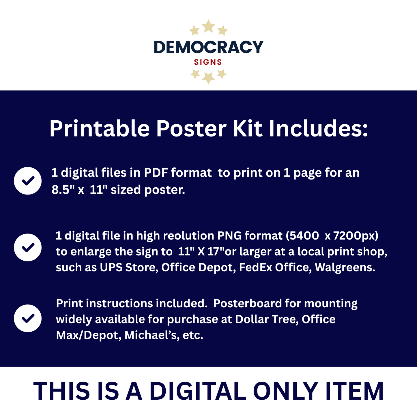 Minnesota Representative Pete Stauber Poster - FREE DOWNLOAD