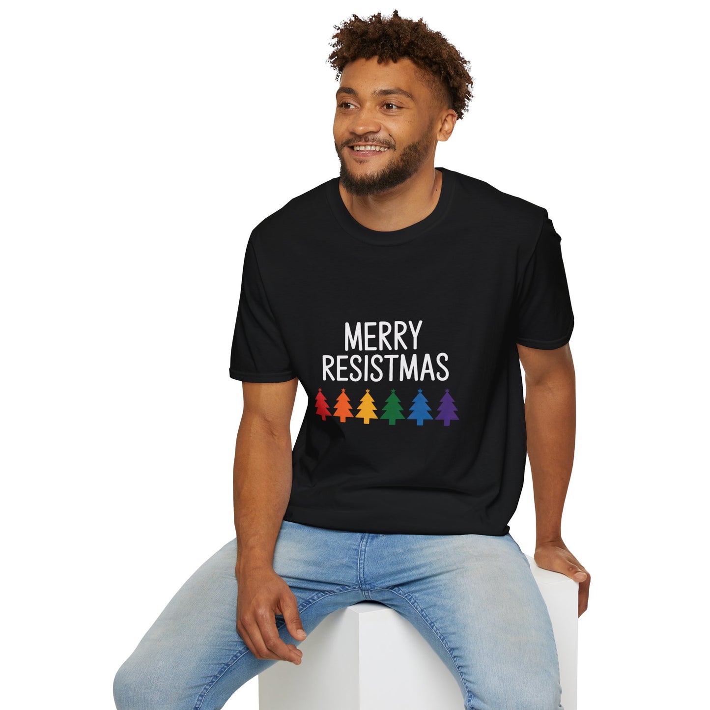 Merry Resistmas Tshirt, Merry Resistmas Shirt, Holiday Tshirt, Holiday Shirt, Christmas Tshirt, Christmas Shirt, Free Shipping