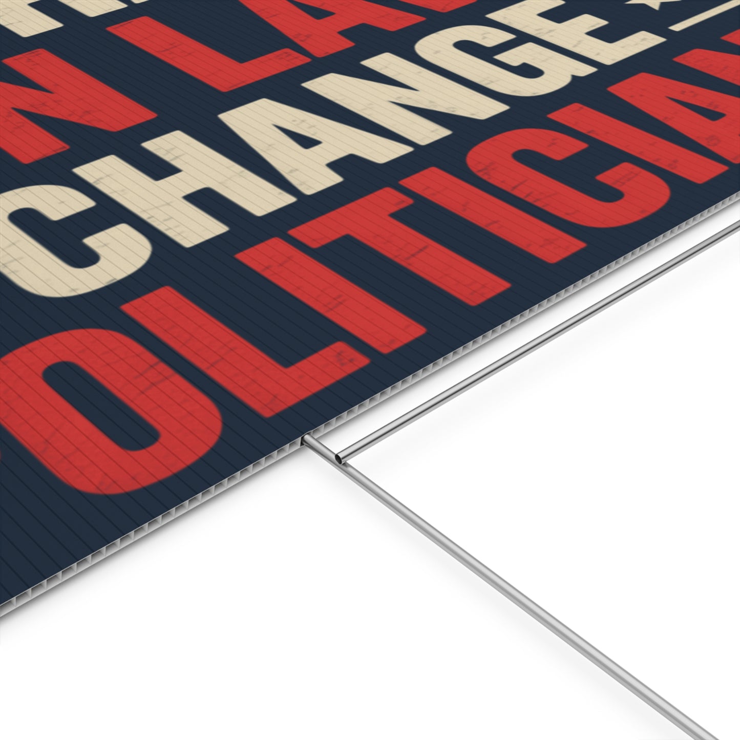 Gun Laws Yard Sign, Gun Reform Yard Sign, Multiple Sizes, Print on Both Sides, Premium Custom Yard Sign