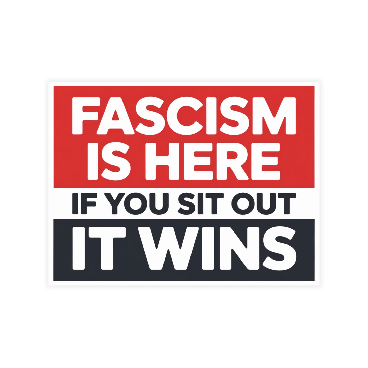 Political Postcards, No Envelopes, Social Justice Postcards, Democracy Postcards, Resistance Postcards, 6.25" x 4.6", 10, 30, 50 Pack