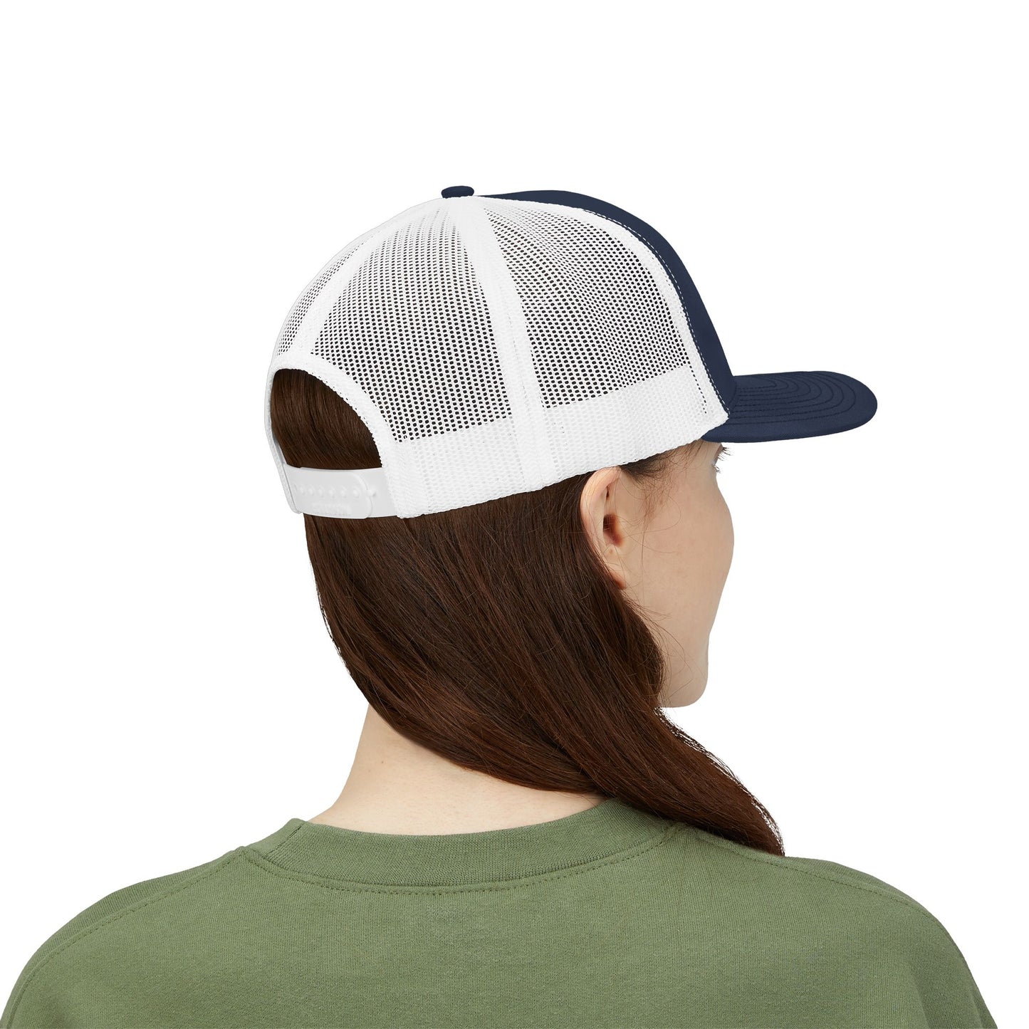 California vs. Fascism Embroidered Snapback Trucker Cap | Yes to Prop 50 Hat | Election Rigging Response Act Hat