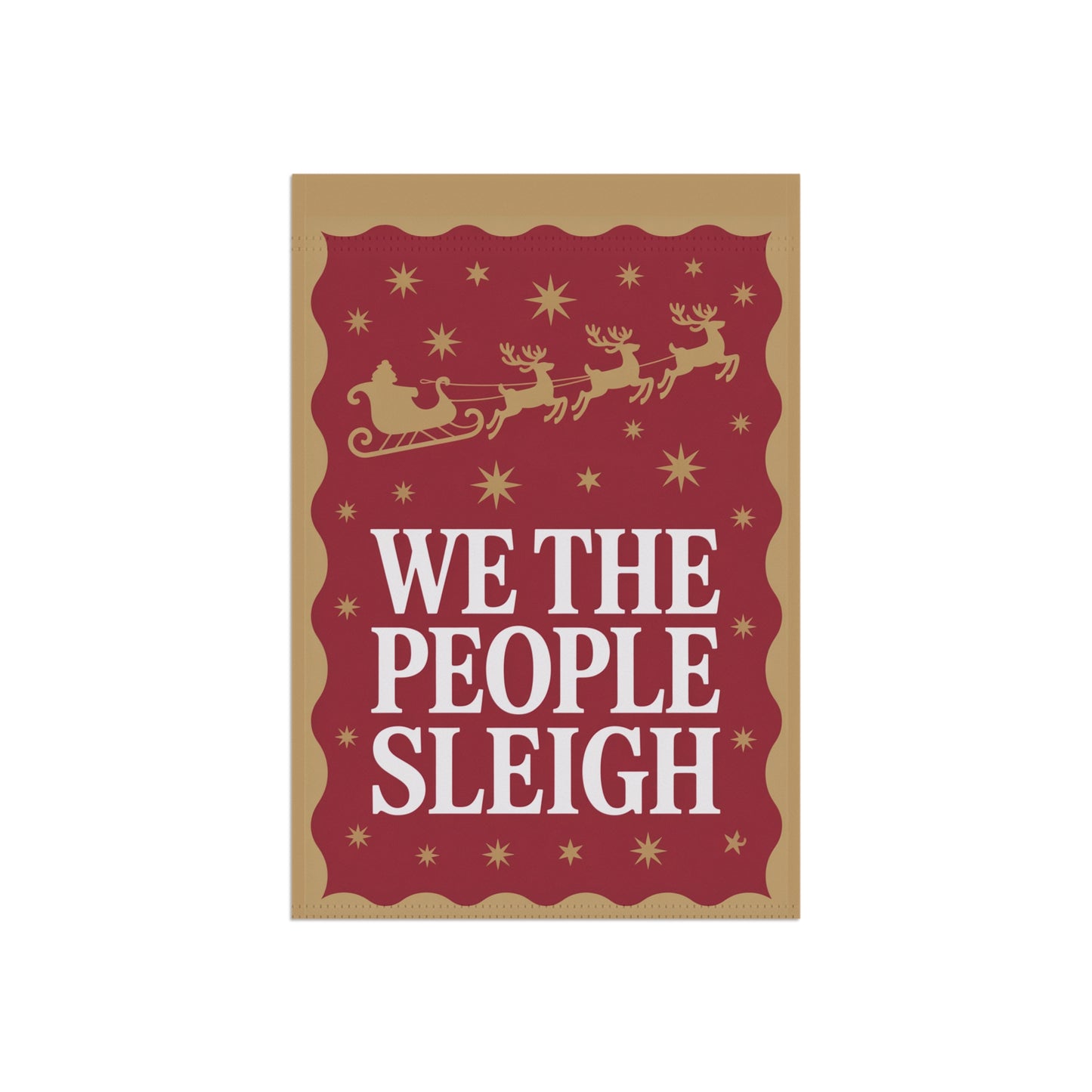Wholesale Holiday Garden Flags - Funny Political and Civic Education - Unique, Retail Tested, High Profit Margin