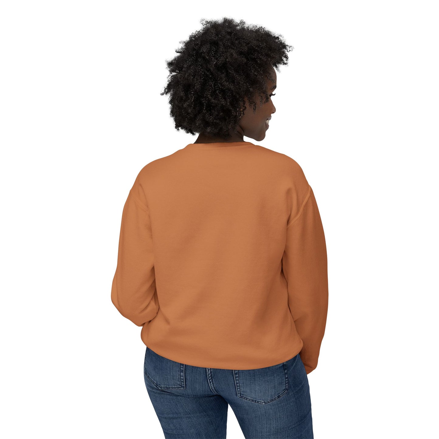 Kamala Harris Sweatshirt, Put a Woman in Charge, Soft, Relaxed Style, Fall Colors