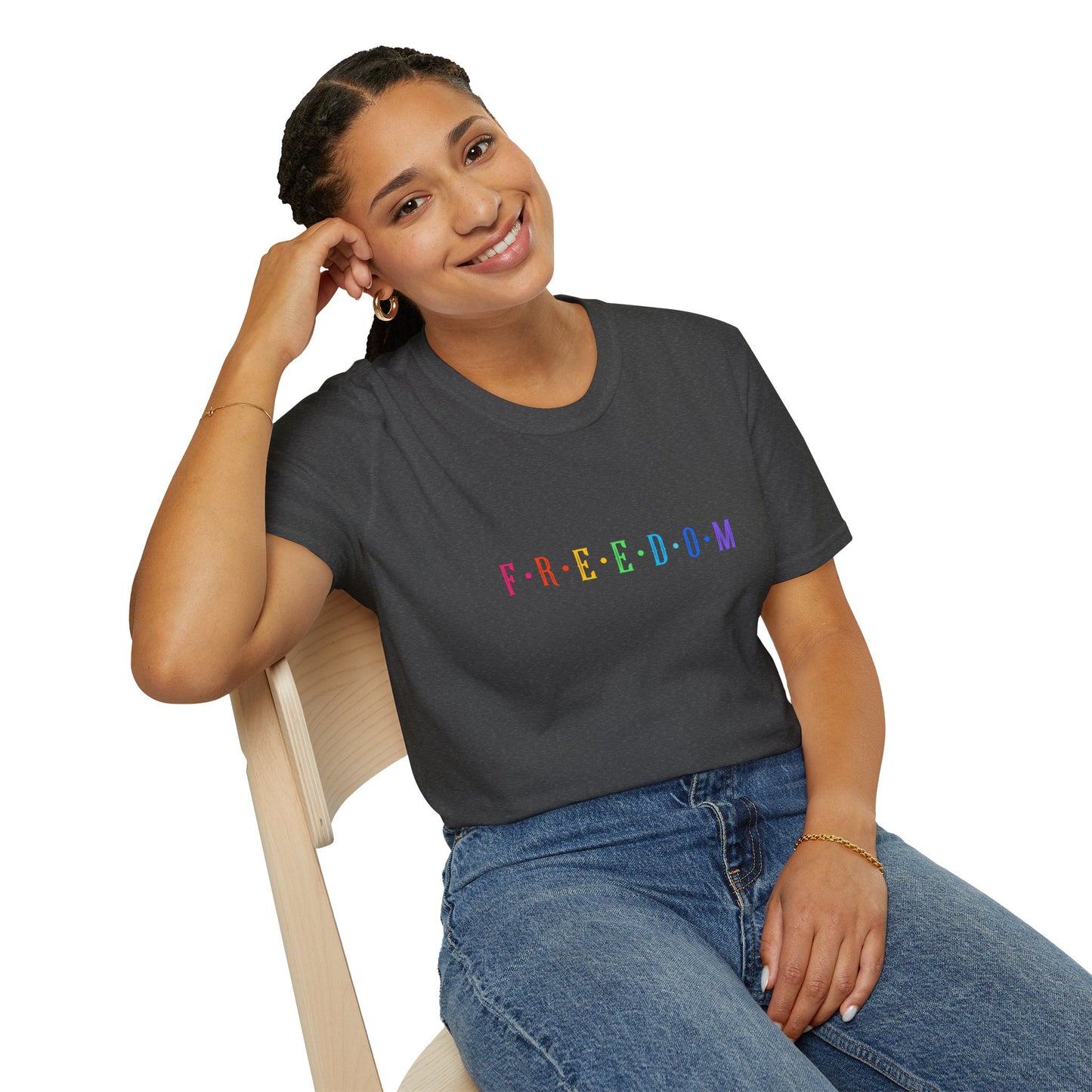 Equality Shirt, Freedom is Equality, Democracy Shirt