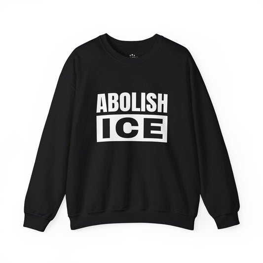 Abolish ICE Sweatshirt | Abolish ICE Shirt | Anti ICE Sweatshirt | Unisex Style
