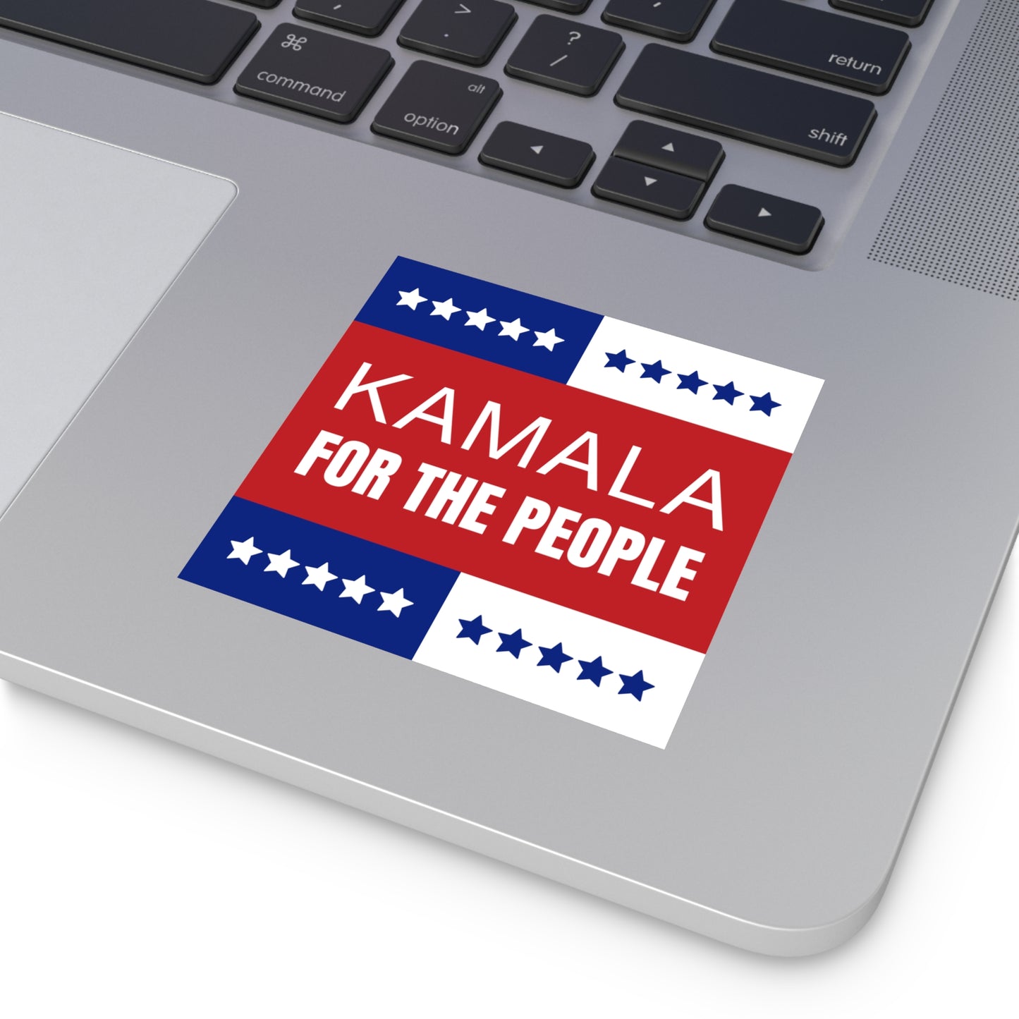 Kamala Harris Sticker, Kamala Sticker, Indoor/Outdoor Election Sticker