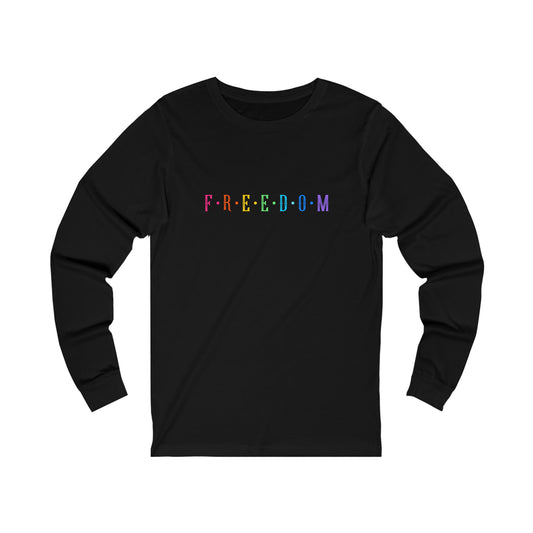 Equality Shirt, Freedom is Equality