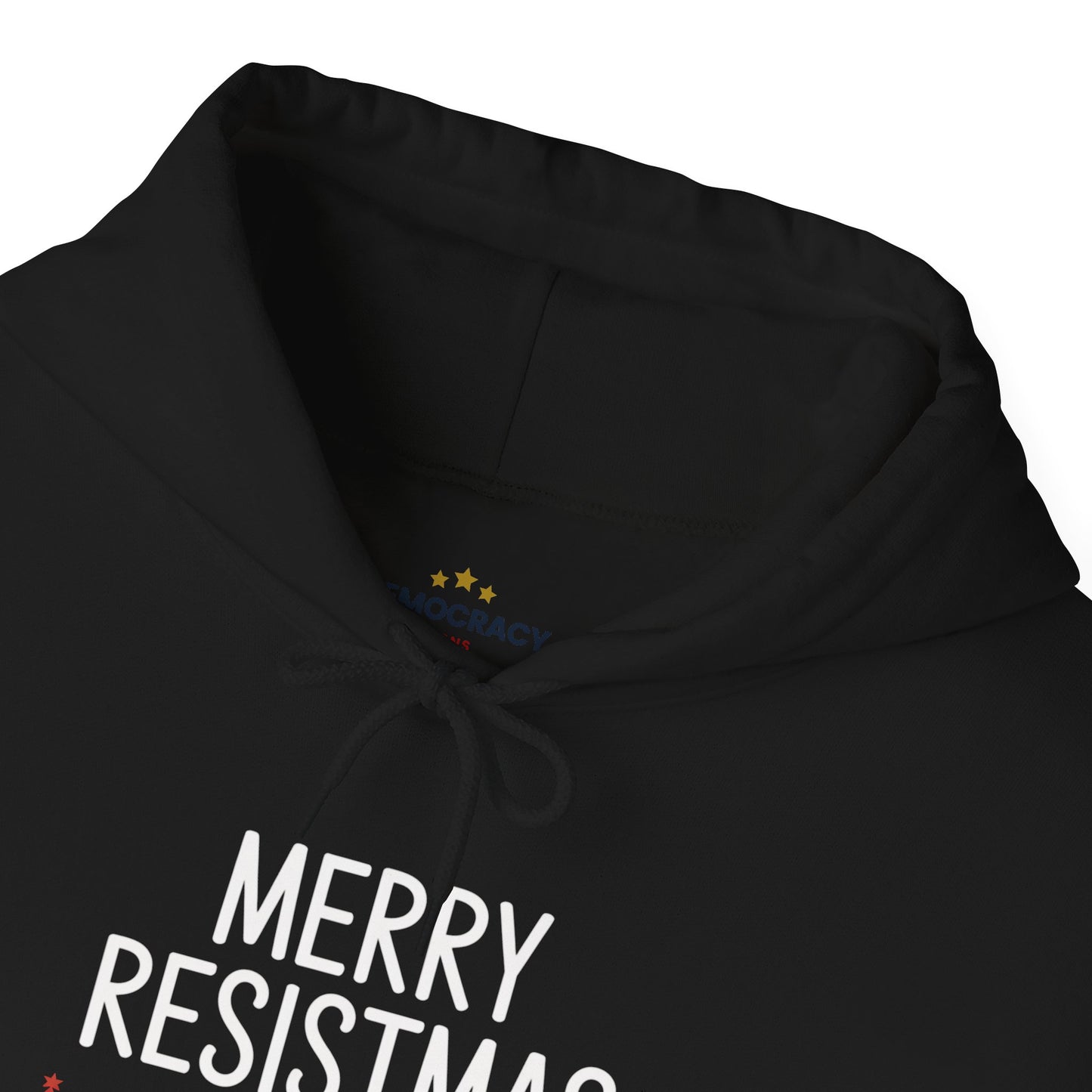 Merry Resistmas Hoodie, Merry Resistmas Hoodie, Holiday Hoodie, Holiday Hoodie, Christmas Hoodie, Christmas Hoodie, Free Shipping