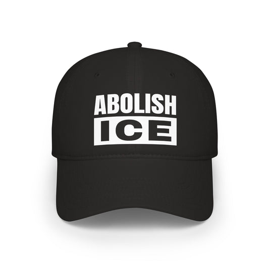 Abolish ICE Hat | Anti ICE Hat | Multiple Colors