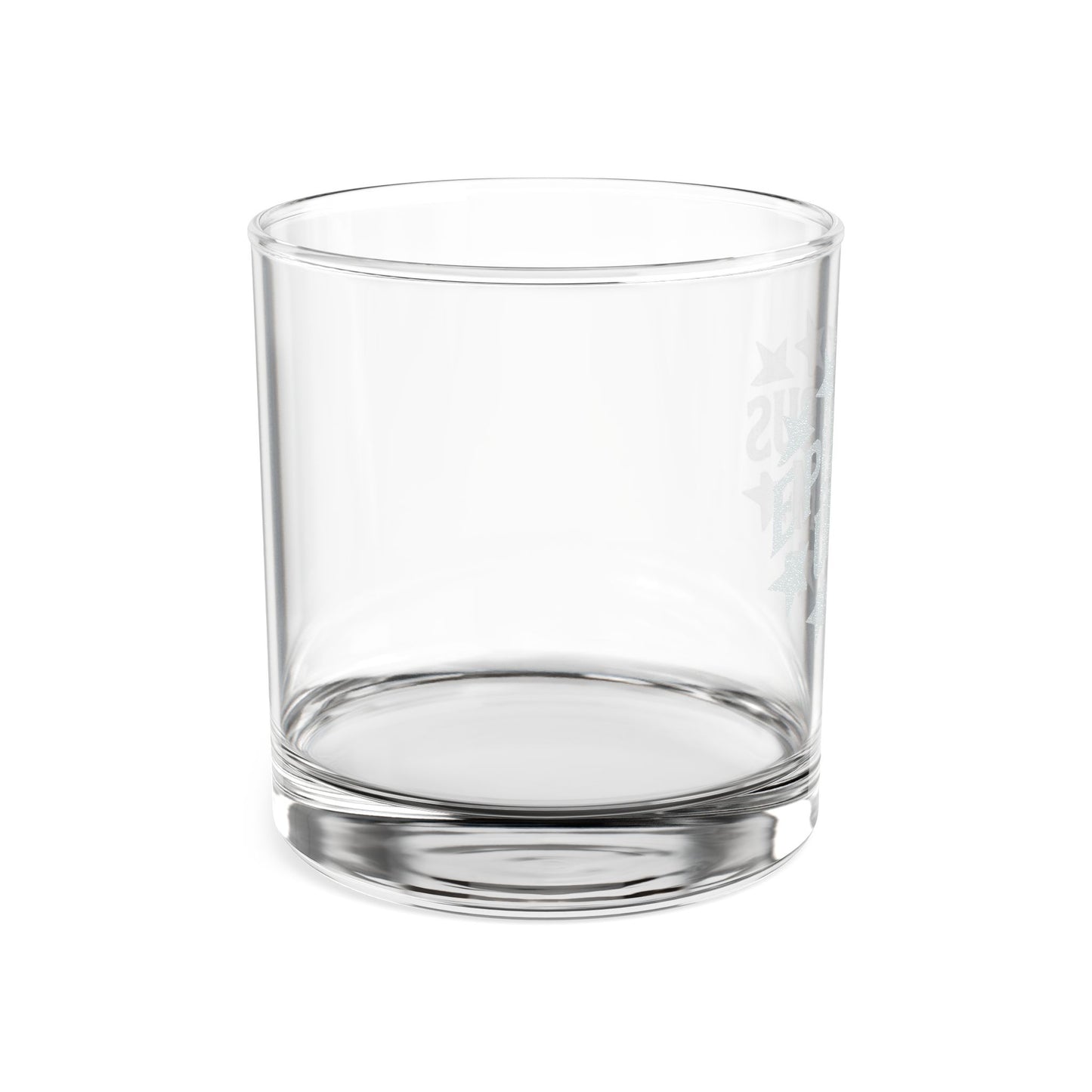E Plurabis Unum Engraved Whiskey Glass, No Kings Gifts, Anti Trump Gifts, Patriotic Gifts, 10.5 oz, Unique Political Gift