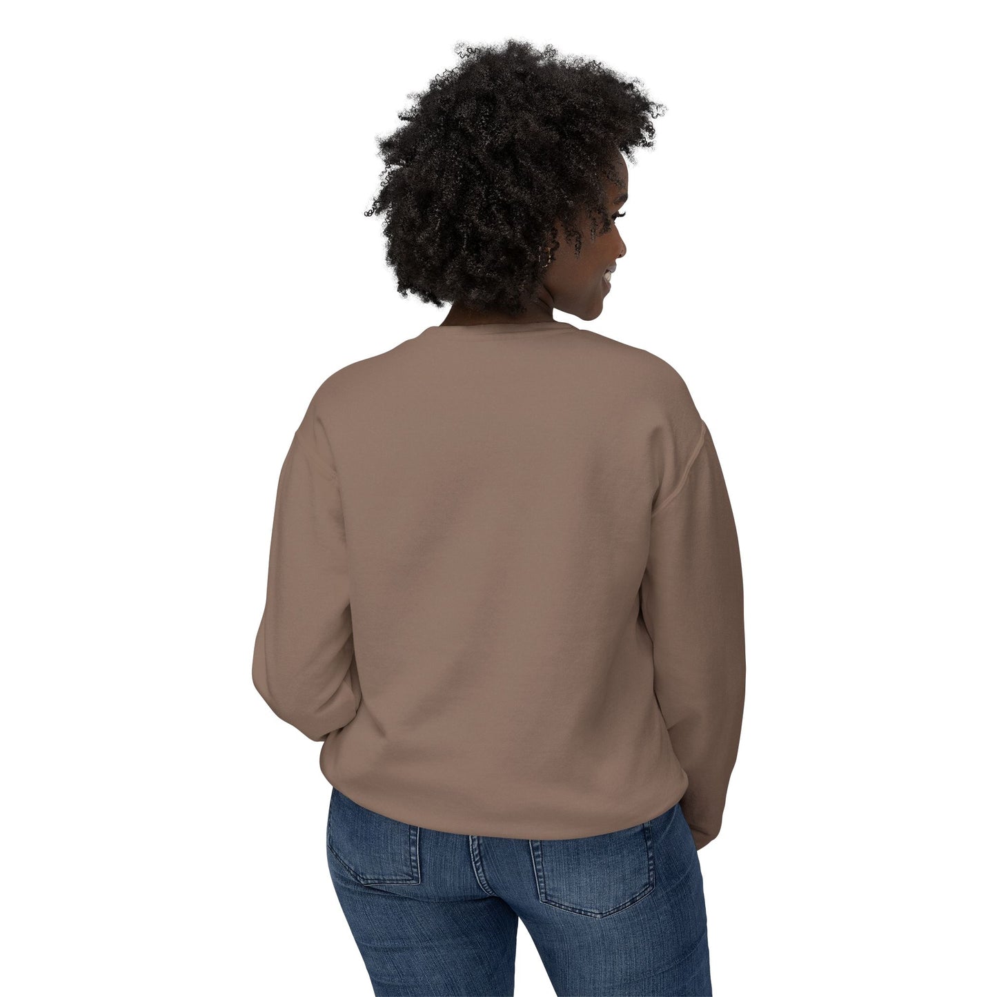 Kamala Harris Sweatshirt, Put a Woman in Charge, Soft, Relaxed Style, Fall Colors