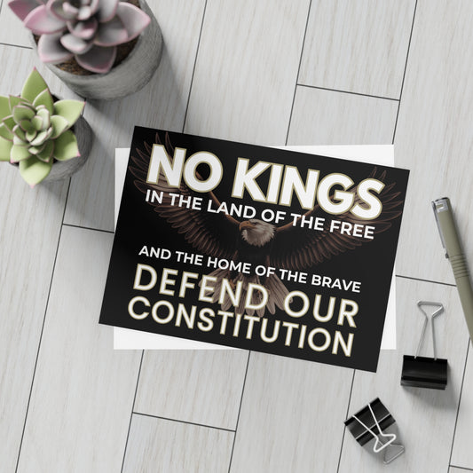 Political Notecards, Political Postcards w/Envelopes, 10, 30 or 50 Packs, 5" x 7", Vote Postcards, Social Justice Postcards, Resistance Postcards