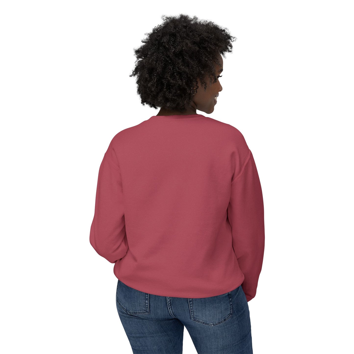 Kamala Harris Sweatshirt, Put a Woman in Charge, Soft, Relaxed Style, Fall Colors