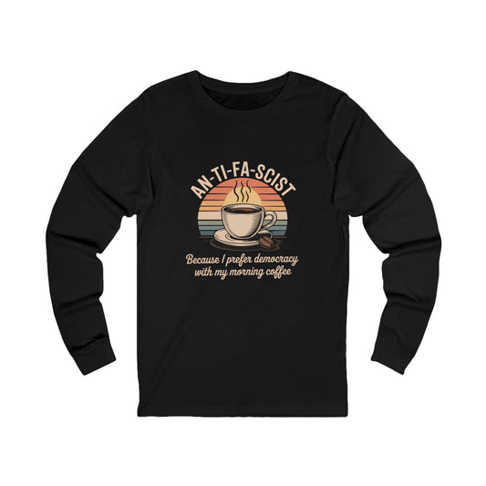 Funny Antifa Shirt, Anti Fascist Shirt, Anti Fascism Shirt, Funny Anti Trump Shirt, Funny Political Shirt, Unisex Style, Free Shipping,