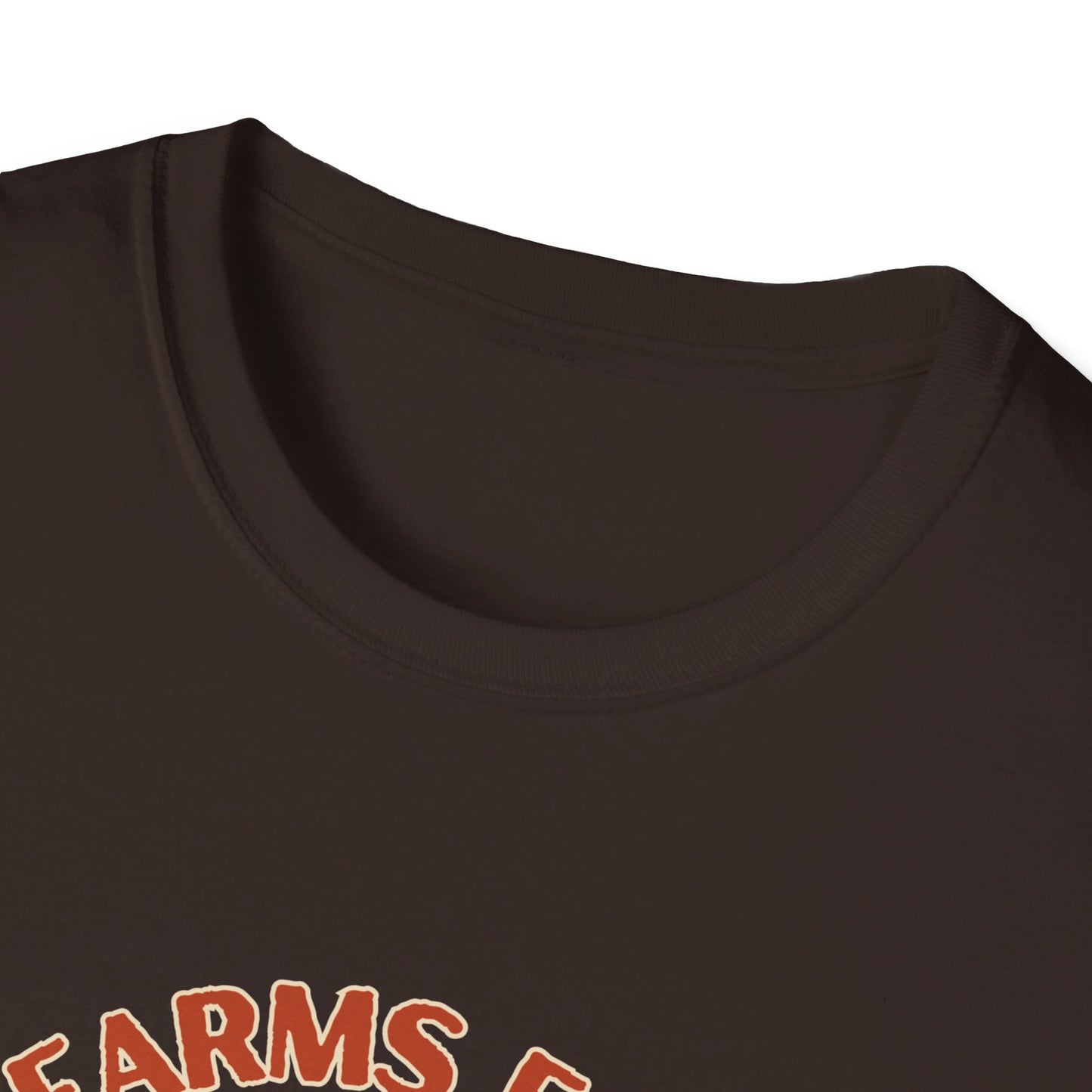 Farms for Harris Walz T Shirt - Soft, Unisex Style, Multiple Colors, Free Shipping