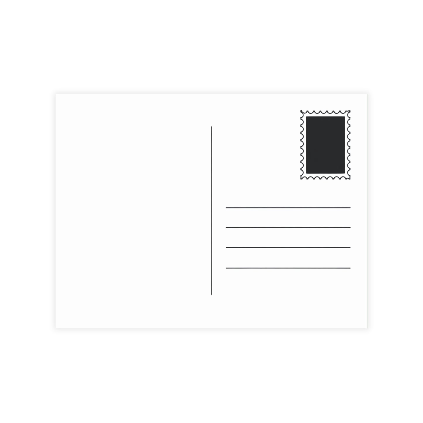 Prop 50 Postcards, Election Rigging Response Act Postcards, 6.25" x 4.6", 10, 30 or 50 Pack