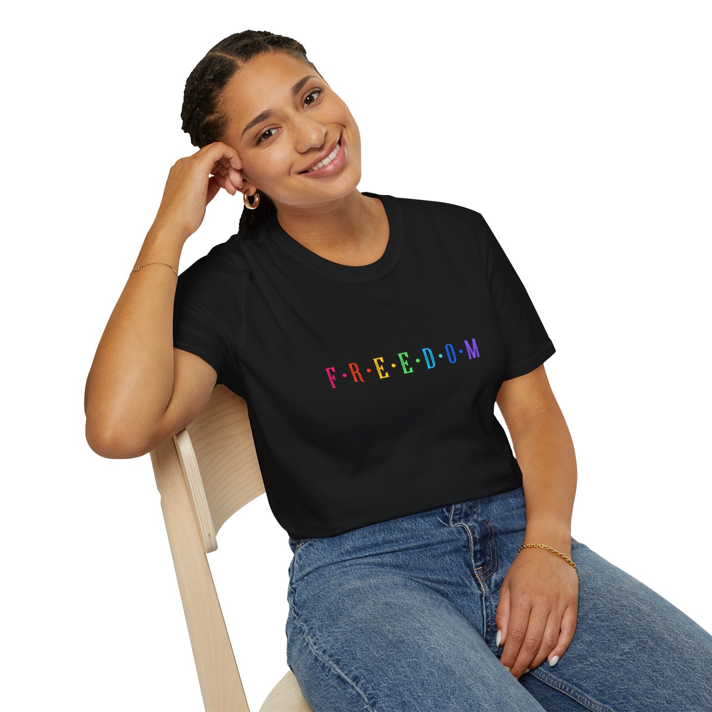 Equality Shirt, Freedom is Equality, Democracy Shirt