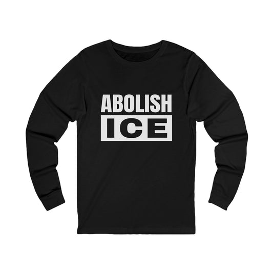 Abolish ICE Shirt | Anti ICE Shirt | Protest Shirt | Multiple Colors | Unisex Style