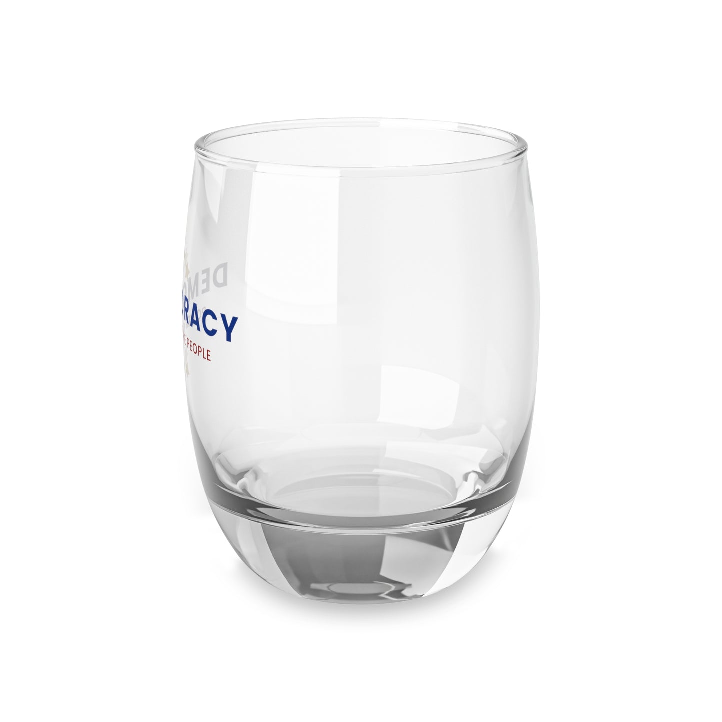 Election Day Drinking Glass, 6oz. Whiskey Glass