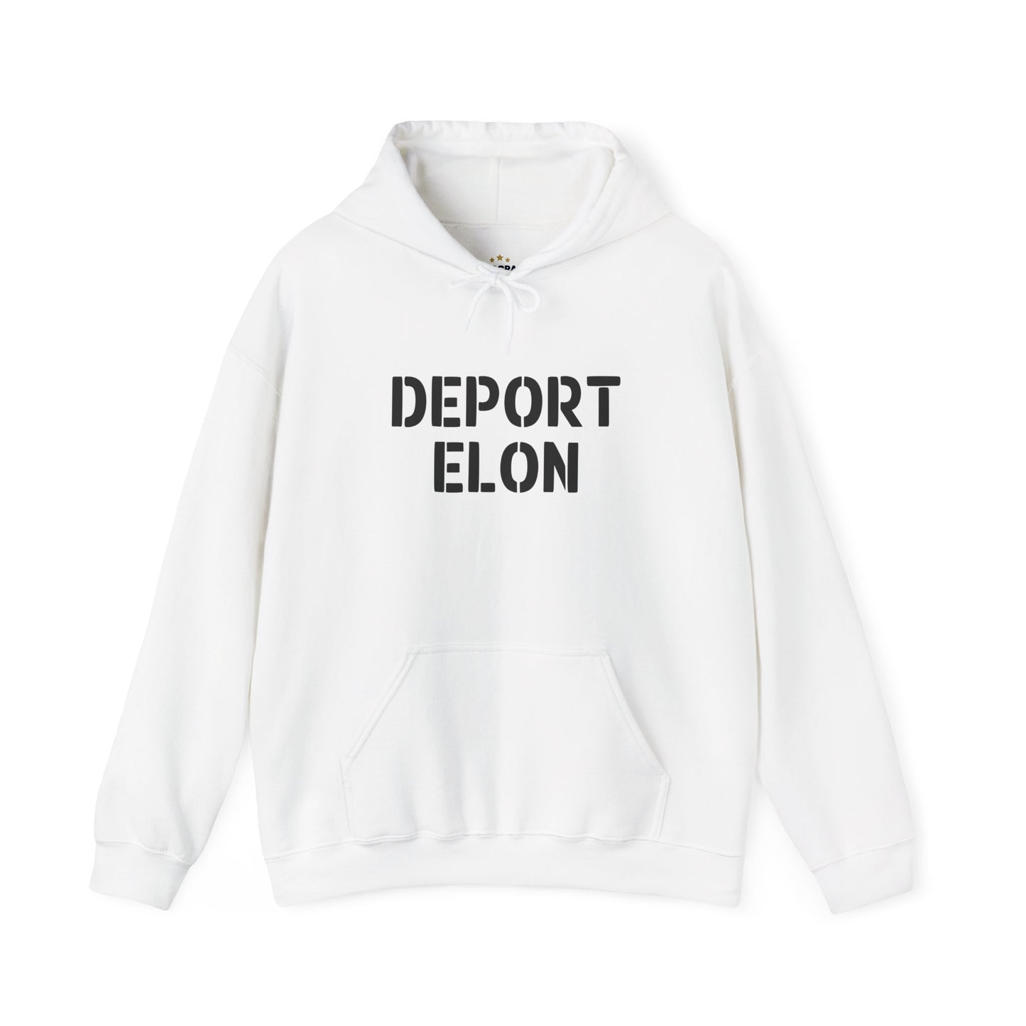 Deport Elon Hoodie, Anti-Trump Sweatshirt, Unisex,  Multiple Colors, Free Shipping