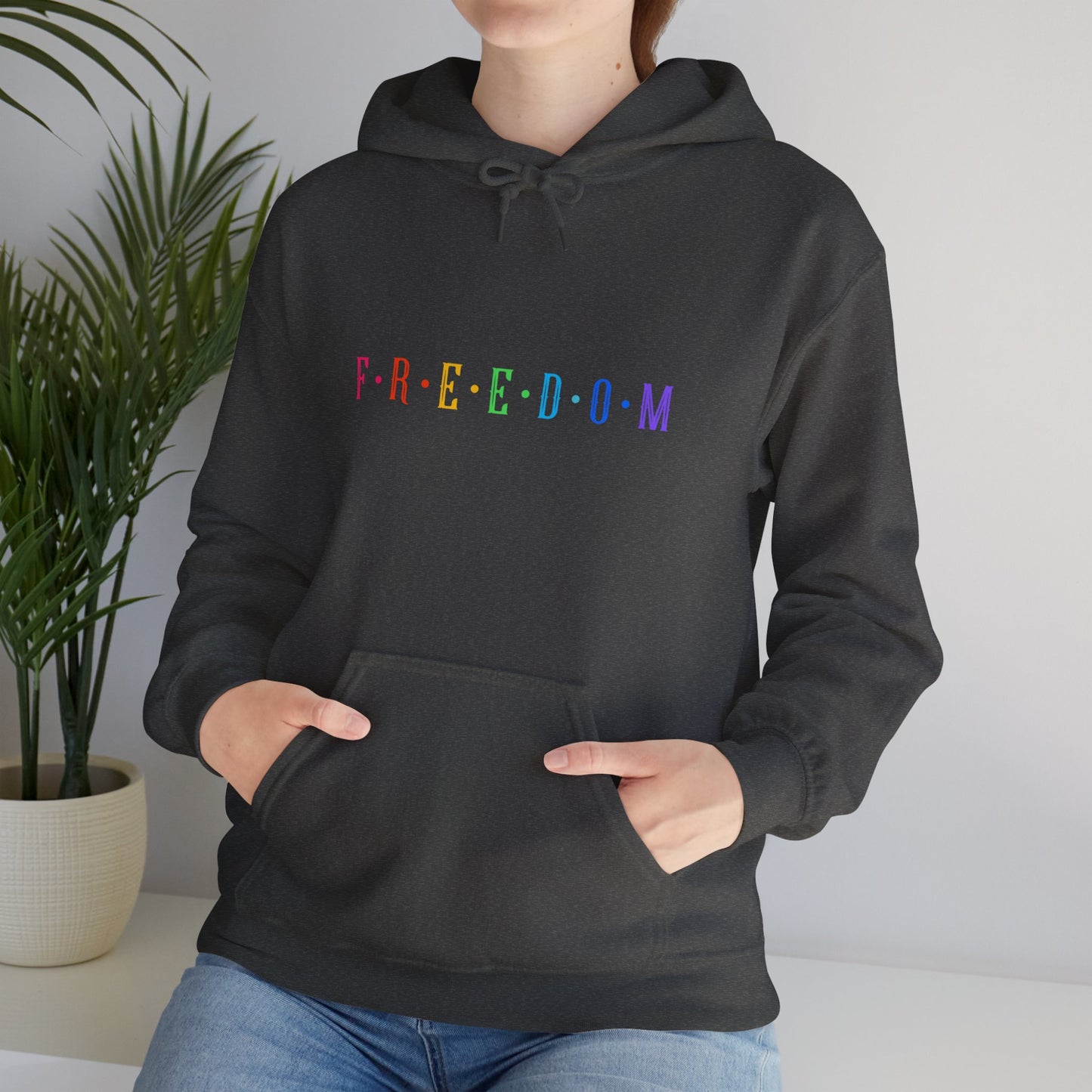 Equality Hoodie, Freedom is Equality, Equality Sweatshirt