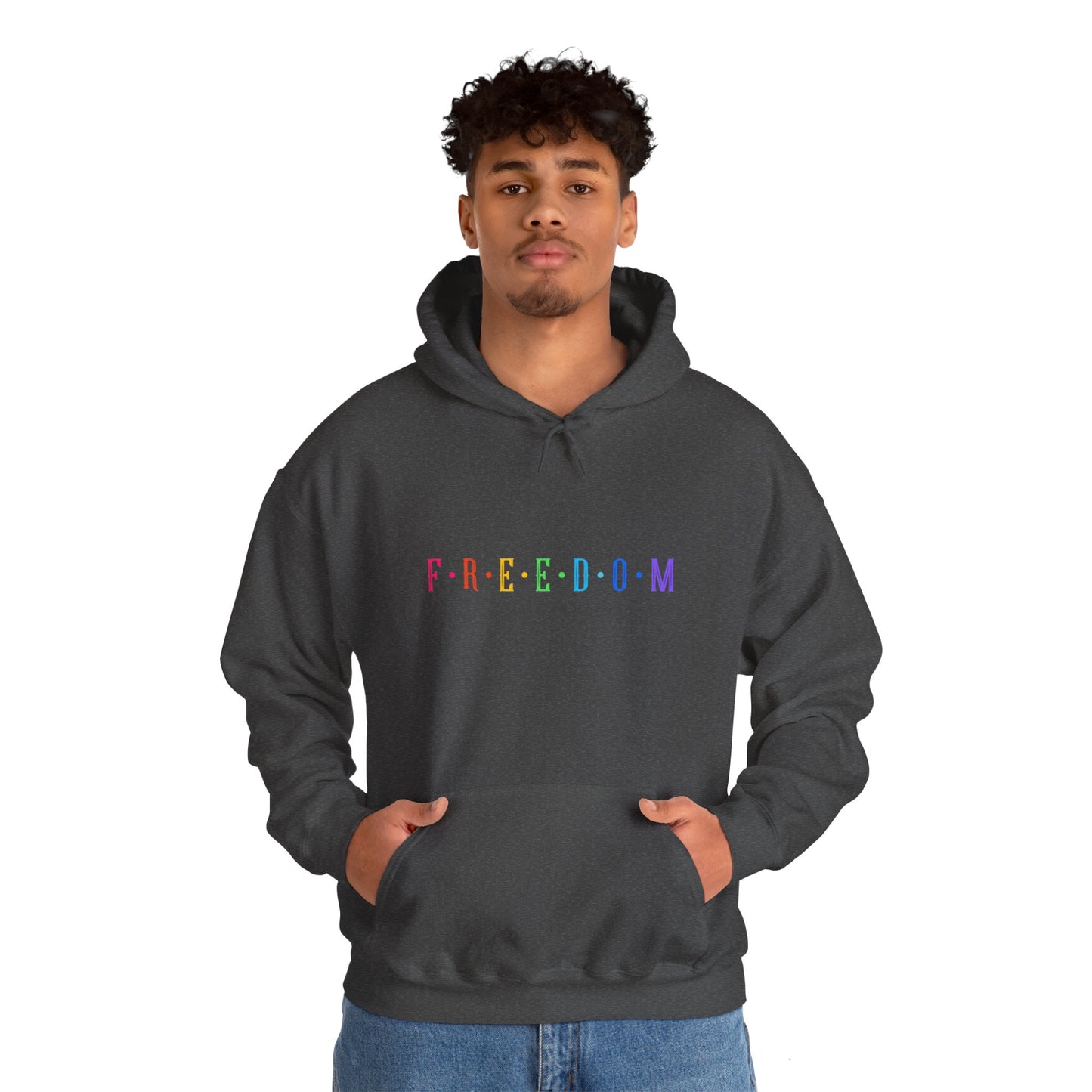 Equality Hoodie, Freedom is Equality, Equality Sweatshirt