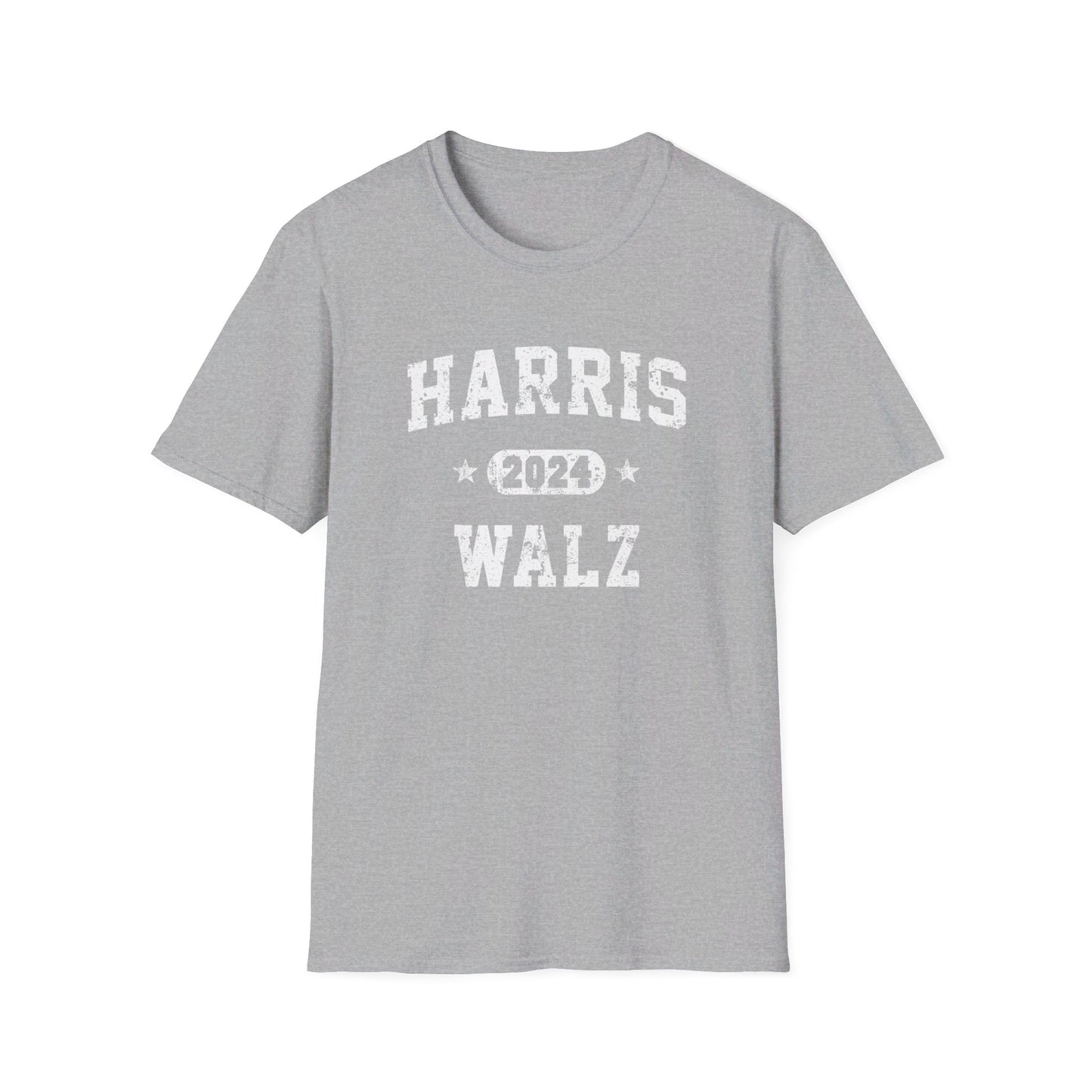 Harris Walz Tshirt - Soft, Unisex Style, Multiple Colors, Free Shipping