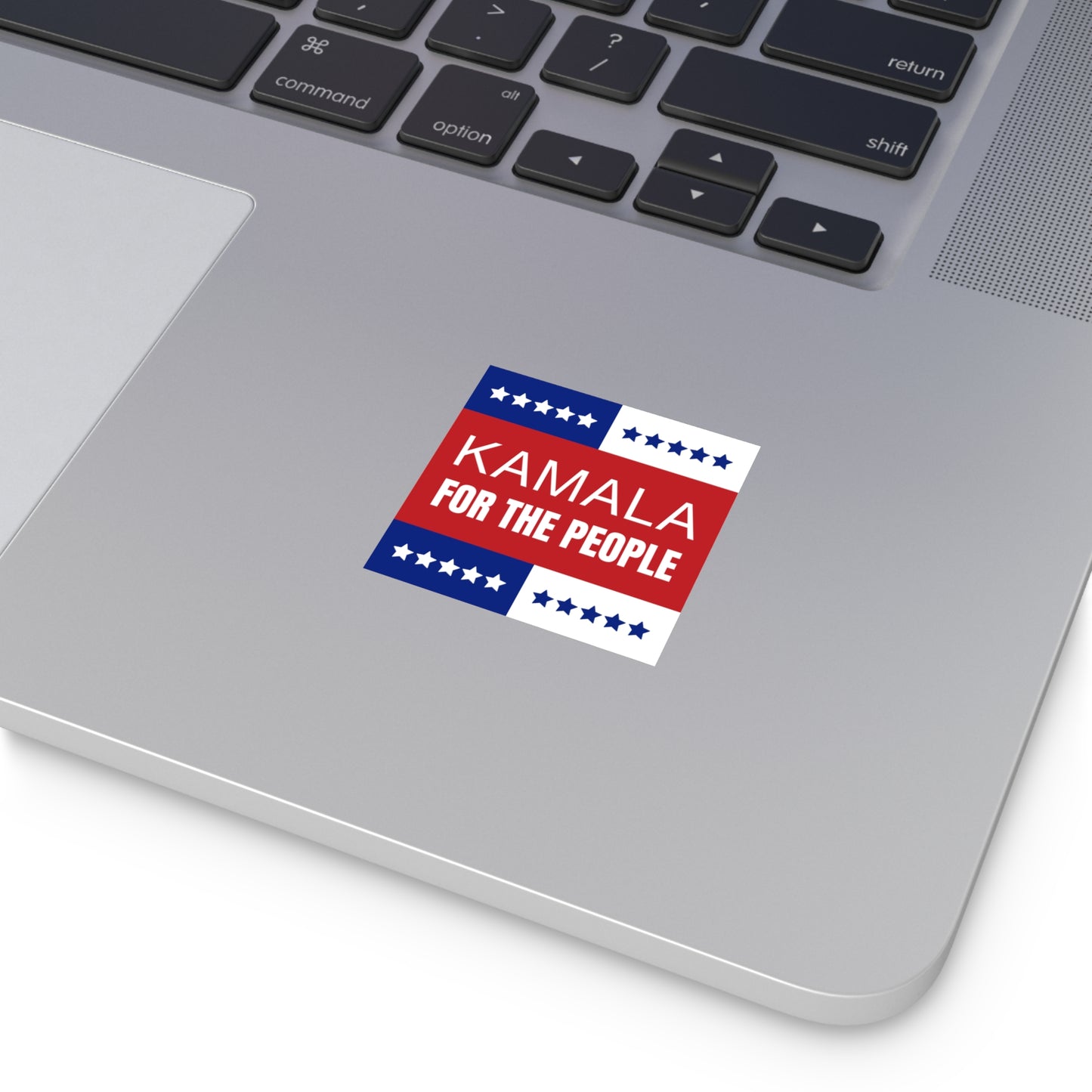 Kamala Harris Sticker, Kamala Sticker, Indoor/Outdoor Election Sticker