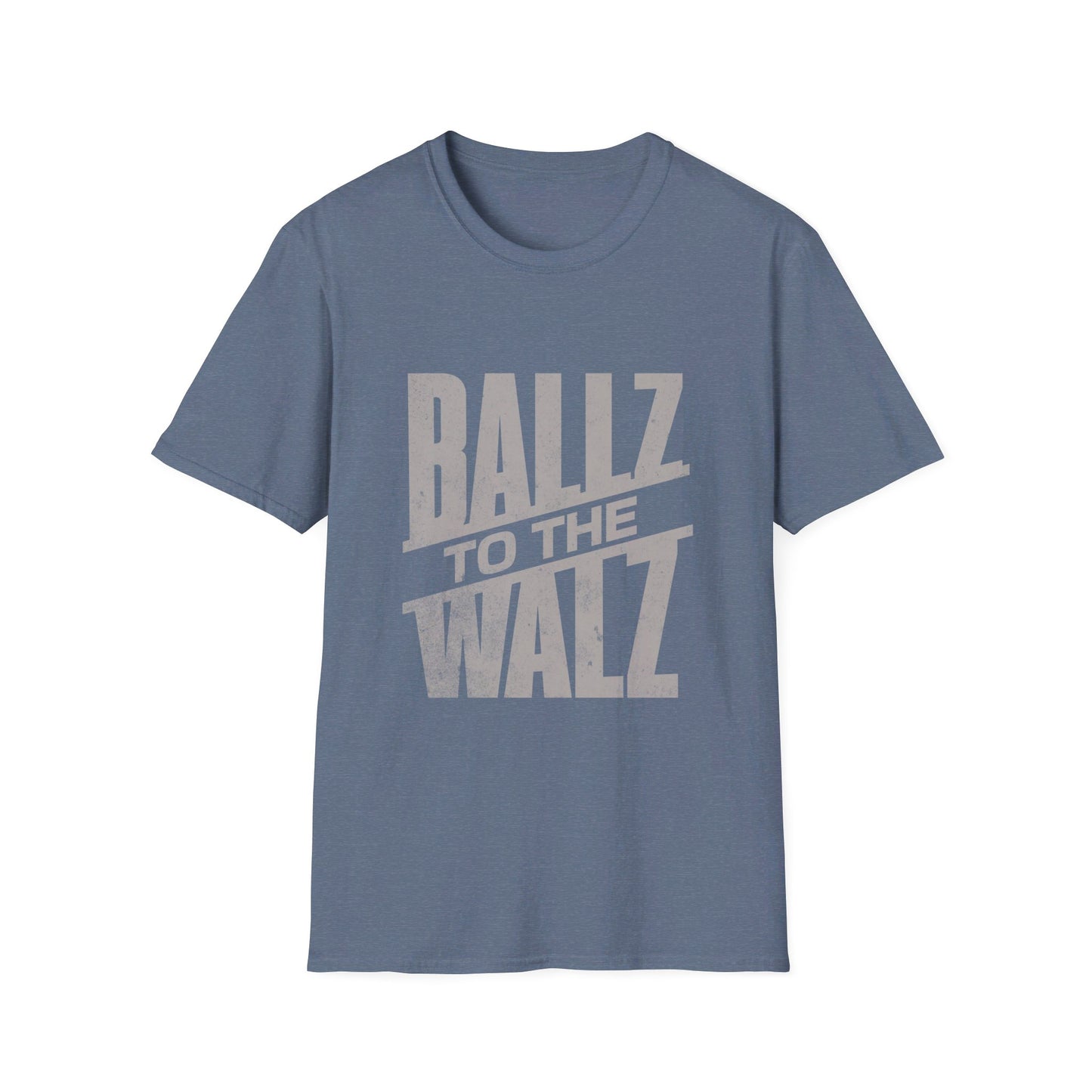 Ballz to the Walz TShirt - Soft, Unisex Style, Multiple Colors, Free Shipping, Harris Walz Shirt, Harris Walz Merch, Tim Walz Shirt