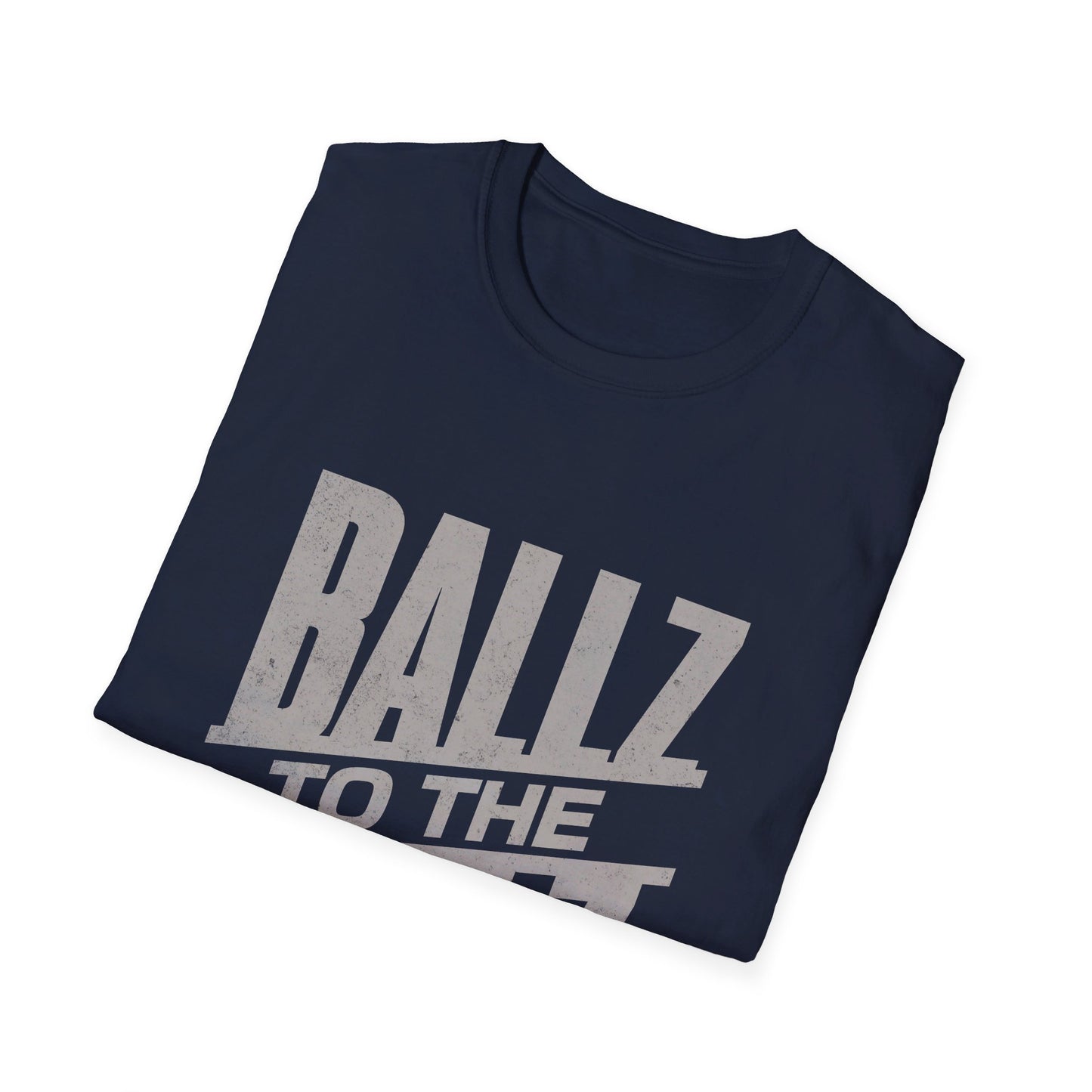 Ballz to the Walz TShirt - Soft, Unisex Style, Multiple Colors, Free Shipping, Harris Walz Shirt, Harris Walz Merch, Tim Walz Shirt