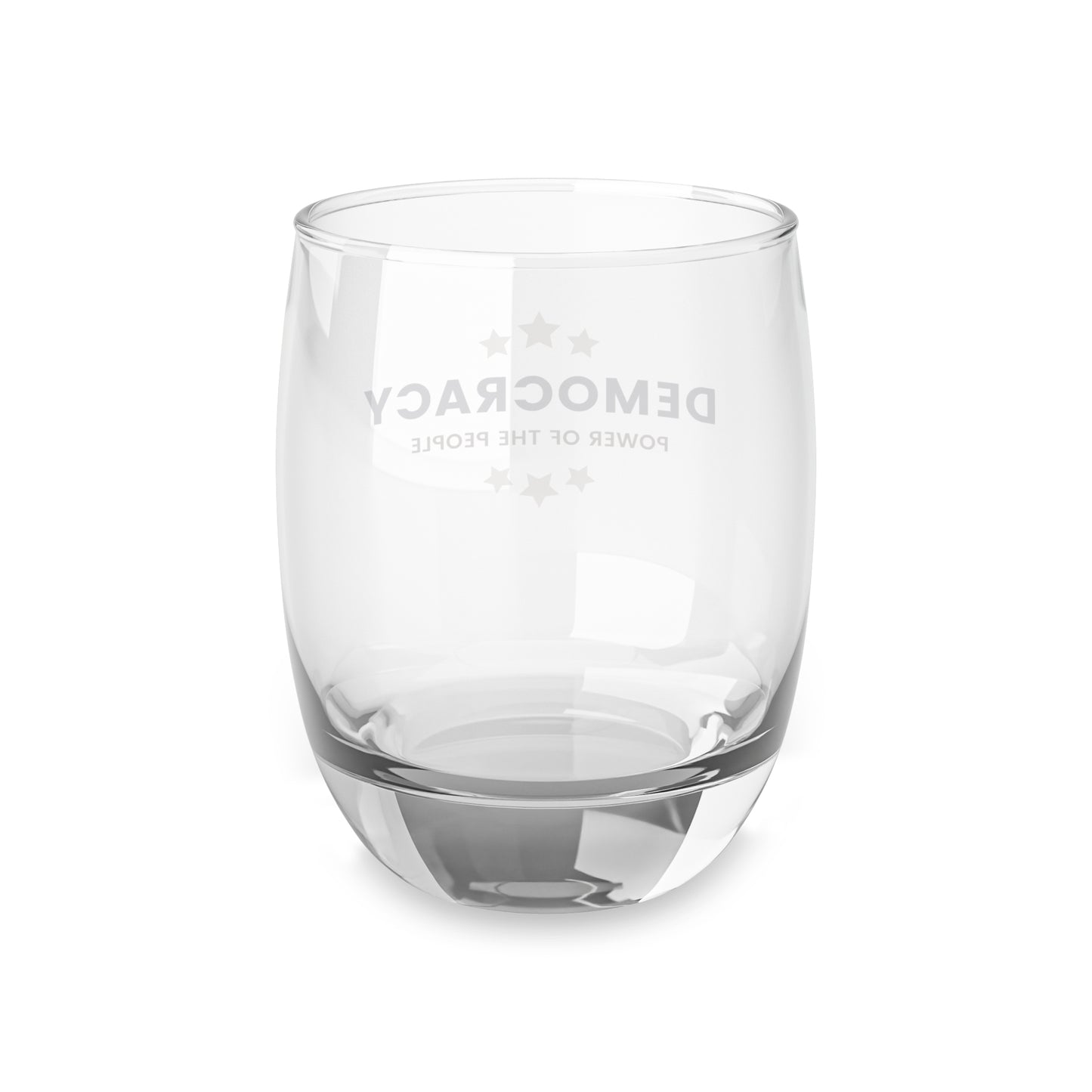 Election Day Drinking Glass, 6oz. Whiskey Glass