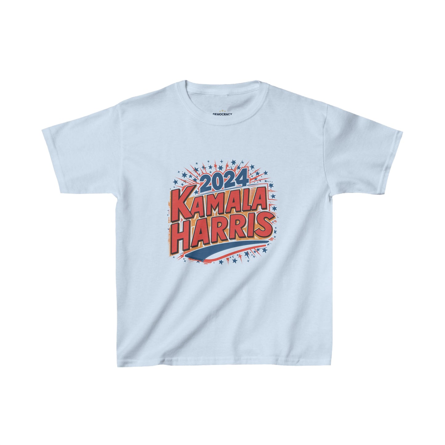 Kamala Harris Kids Tshirt, Youth Sizes, Free Shipping, Multiple Colors Kamala Kids Tshirt, Harris Walz Merchandise, Kids for Kamala