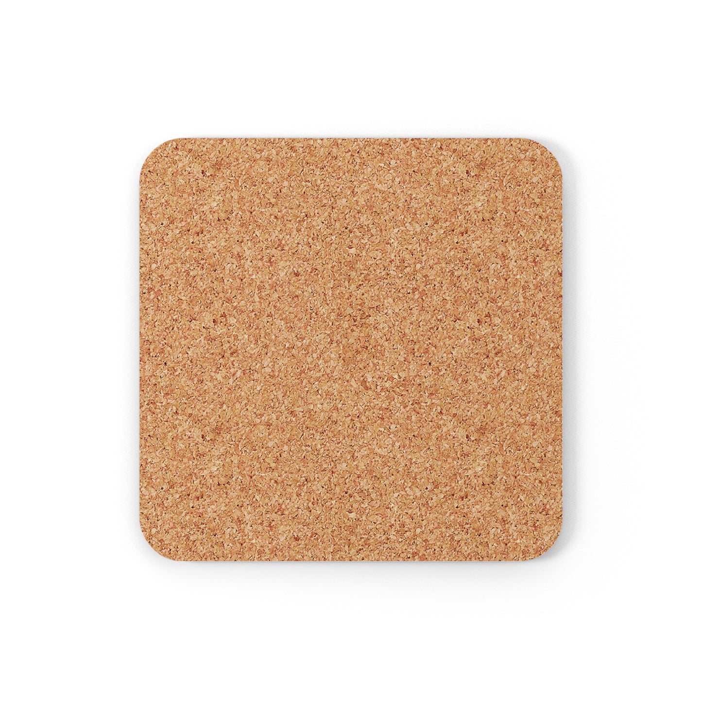 Democracy Coaster, 4 Piece Beige Corkwood Coaster Set, Democracy Definition