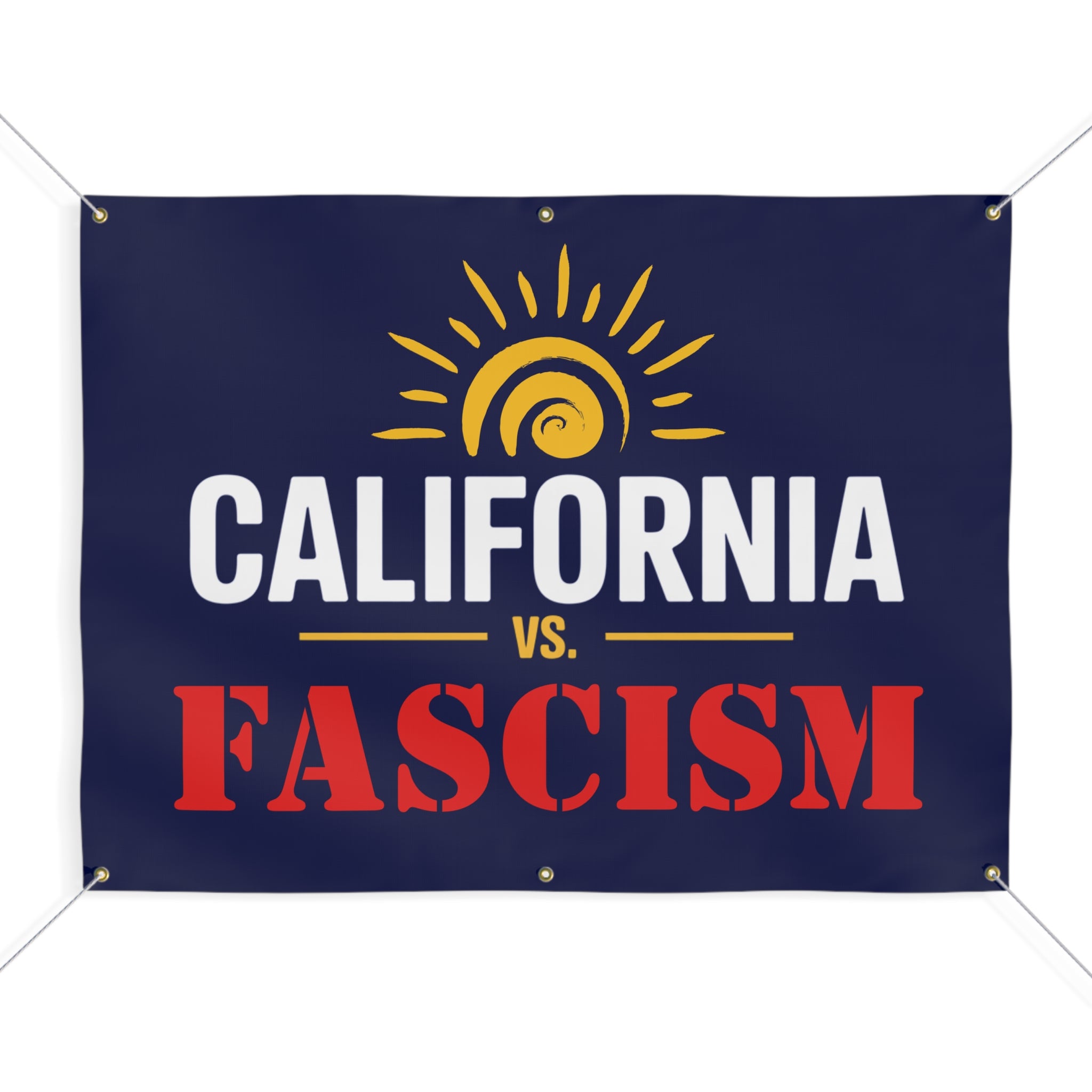 Election Rigging Response Act Signs and Merch, Proposition 50 Signs ...