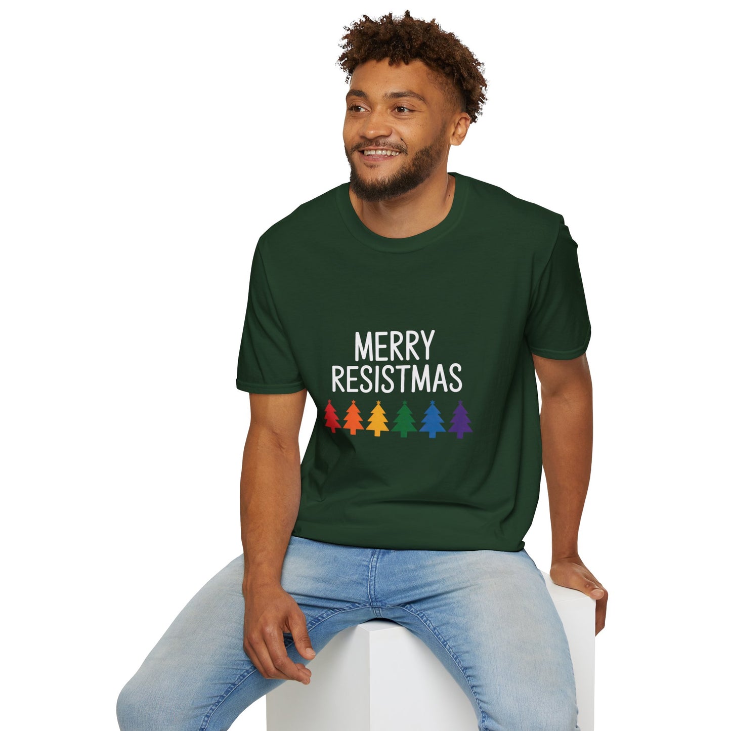 Merry Resistmas Tshirt, Merry Resistmas Shirt, Holiday Tshirt, Holiday Shirt, Christmas Tshirt, Christmas Shirt, Free Shipping
