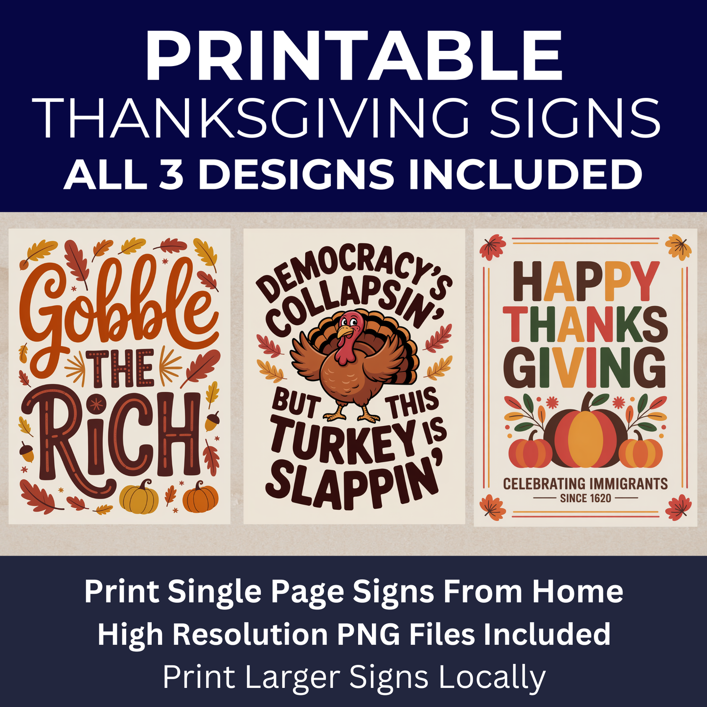 Thanksgiving Signs, Thanksgiving Printables, Thanksgiving PNG