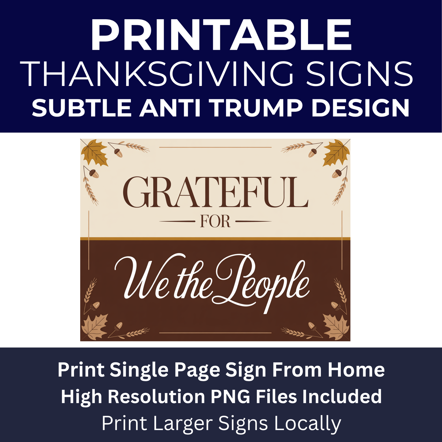 Thanksgiving Sign, Thanksgiving Printables, Free Thanksgiving PNG