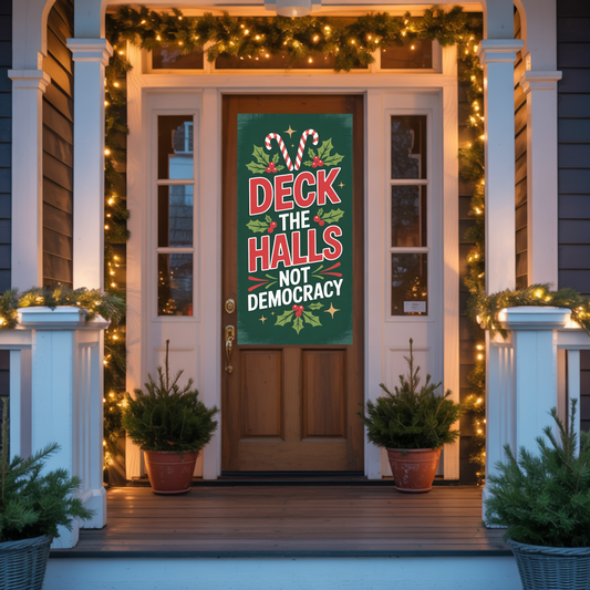 Christmas Door Sign, Christmas Door Decor, Holiday Door Sign, Holiday Door Decor