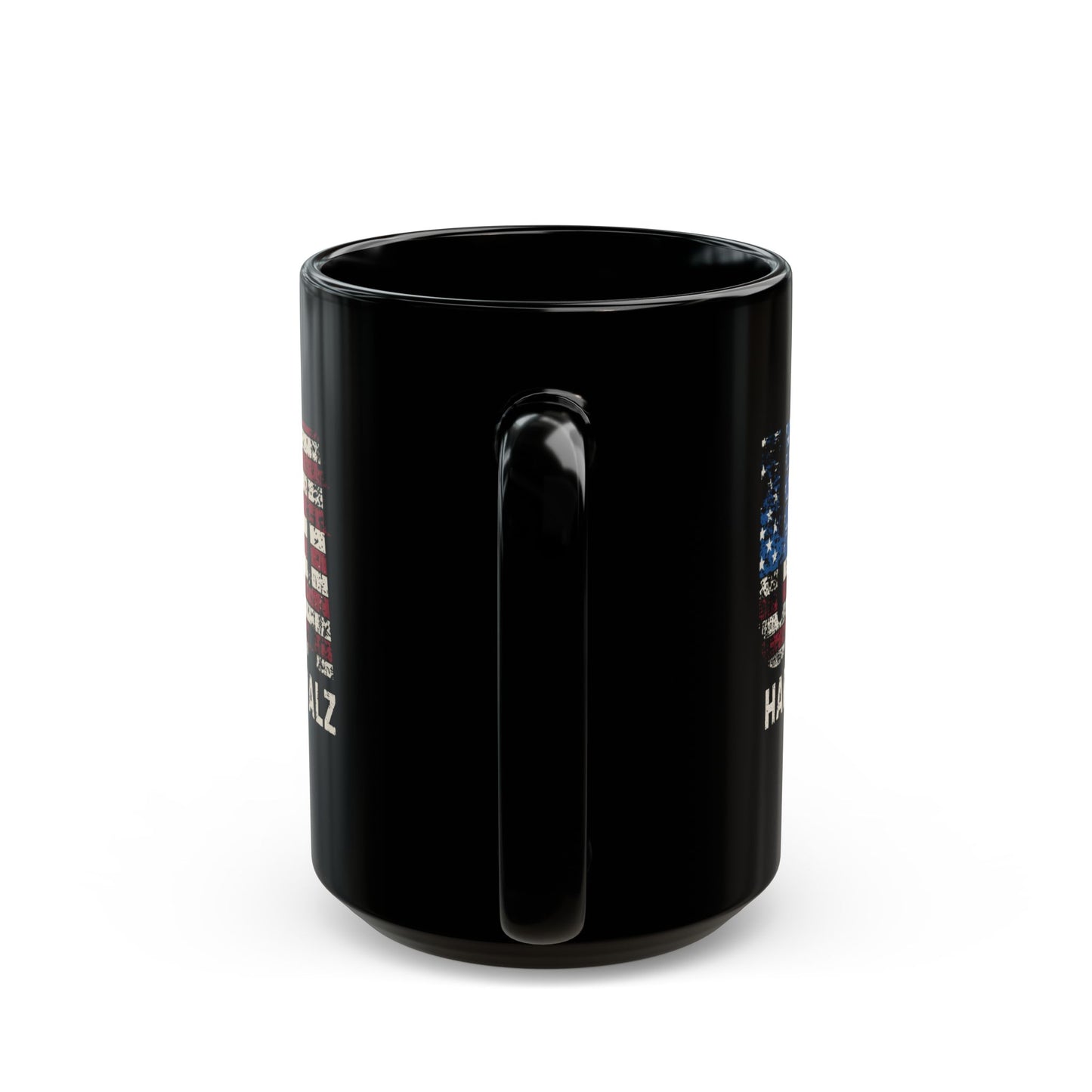 Harris Walz Mug, Black Ceramic Mug (11oz, 15oz), Free Shipping